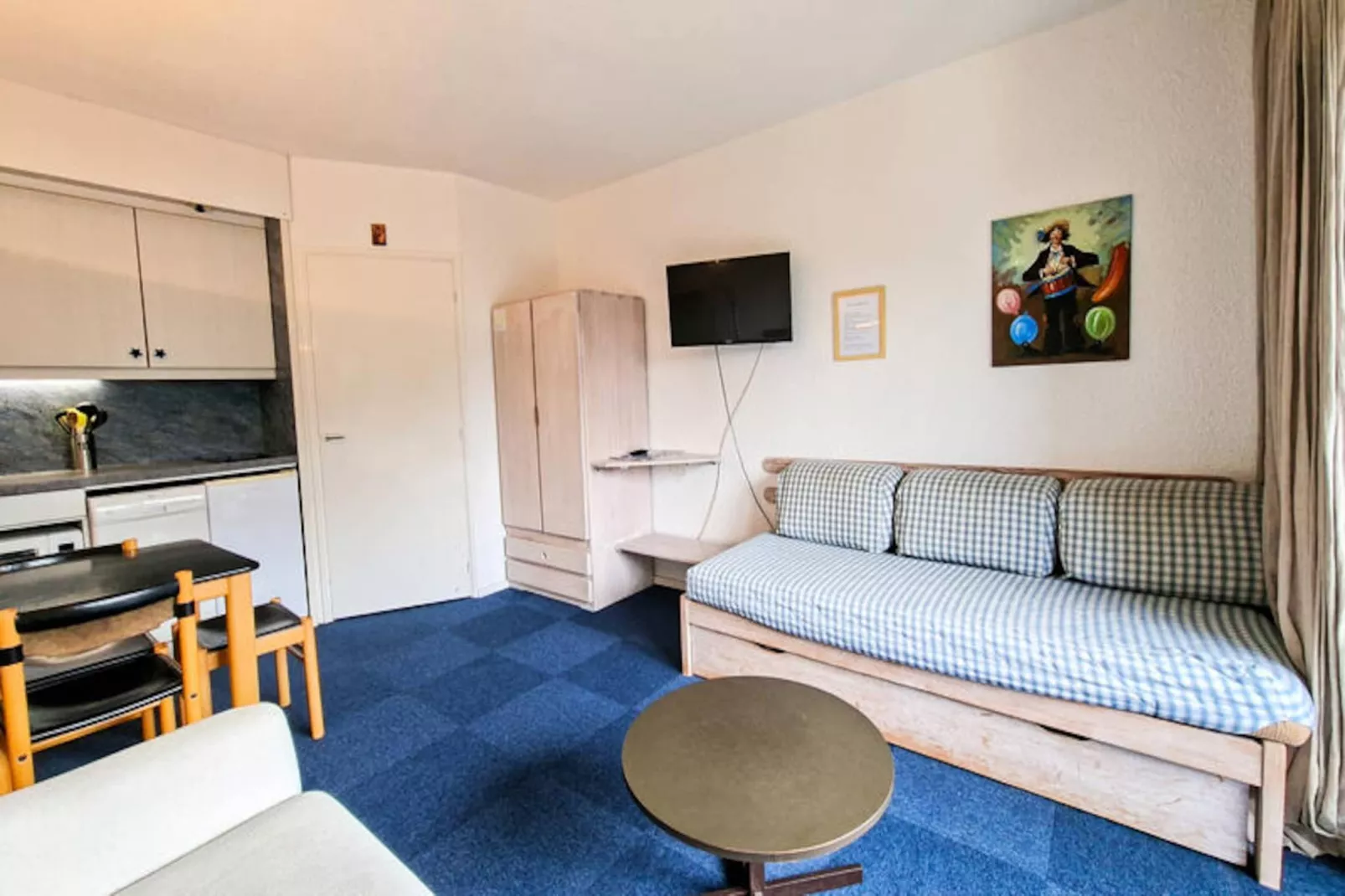 Résidence Andromede-Niet-getagd