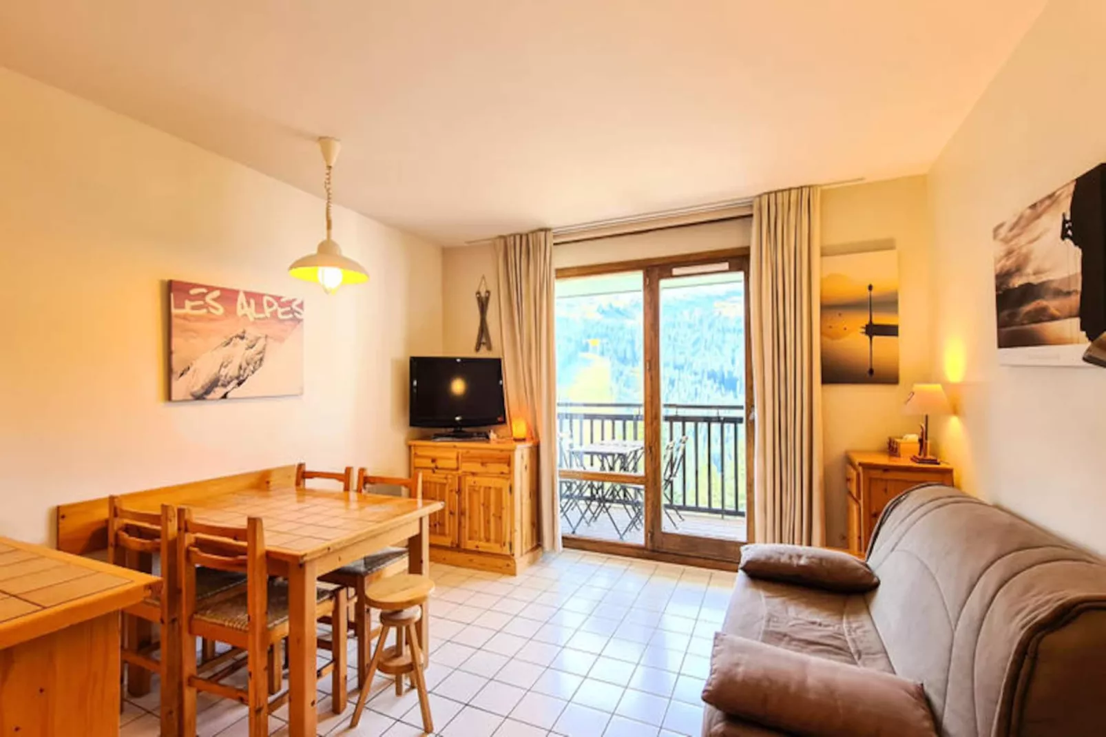 Résidence Castor-Niet-getagd