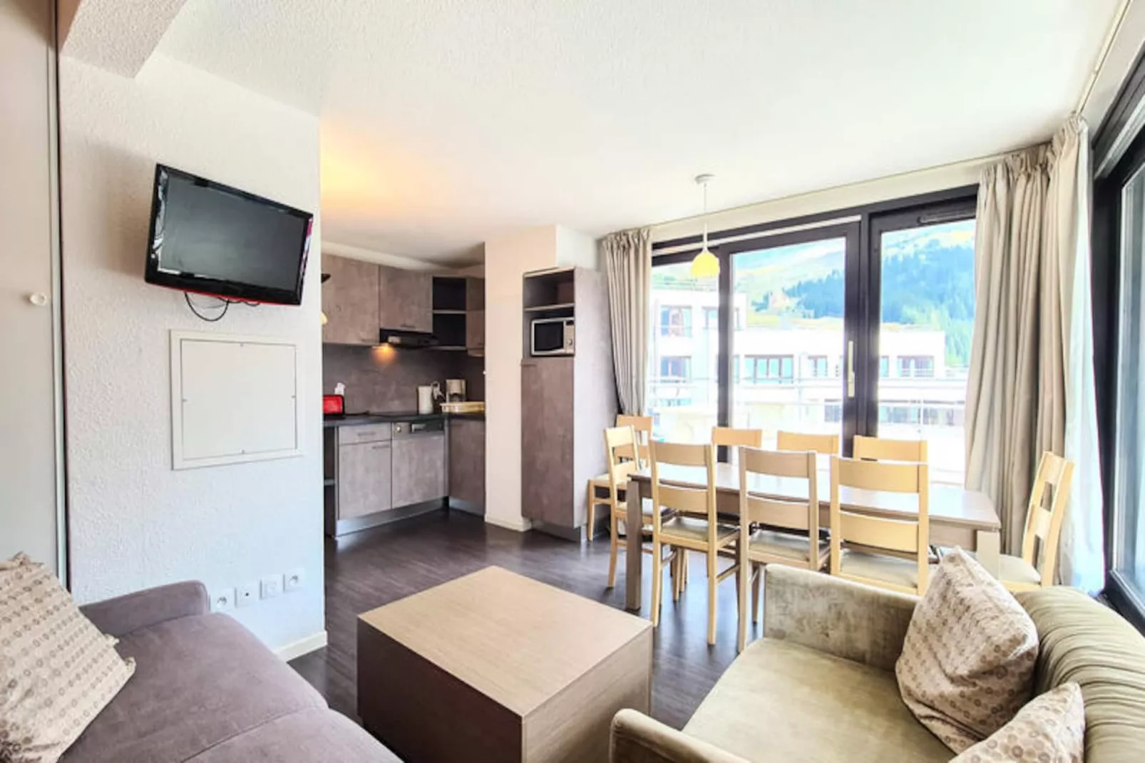 Résidence Les Terrasses De Veret-Niet-getagd