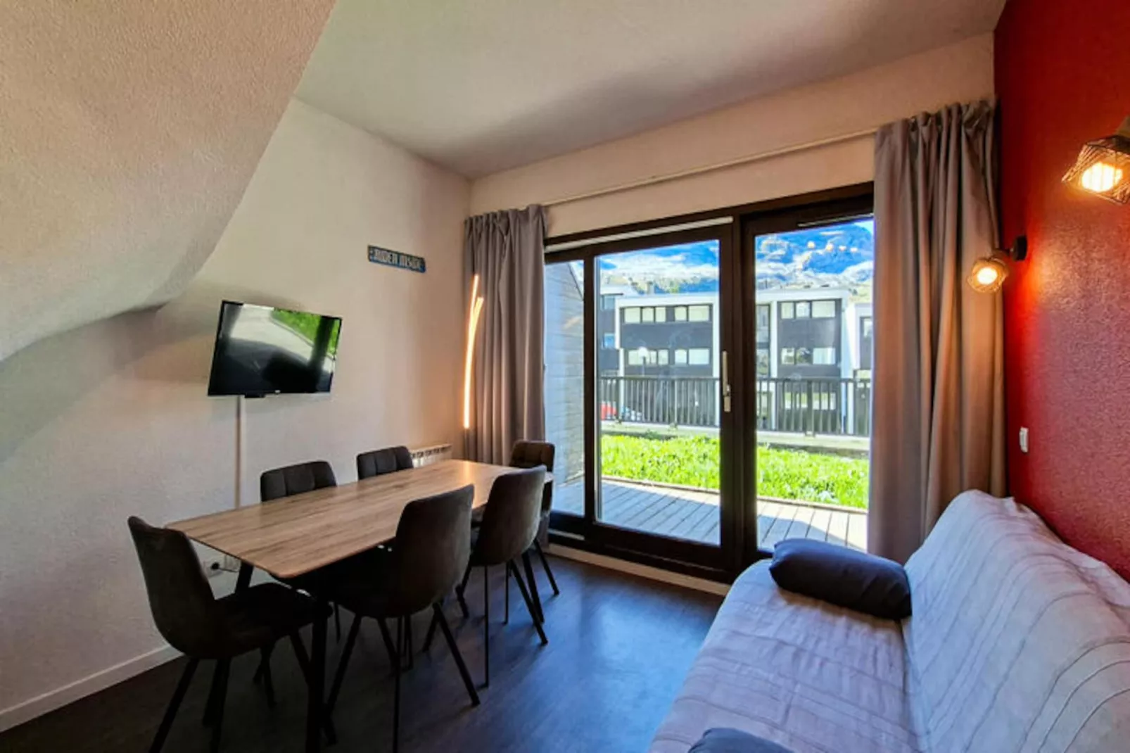 Résidence Les Terrasses De Veret-Niet-getagd