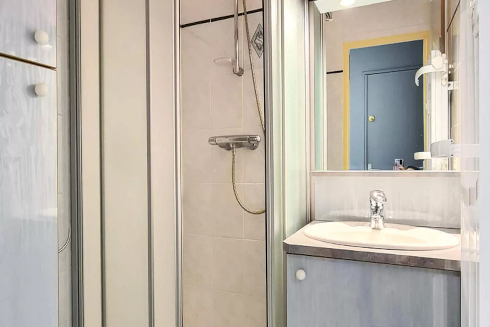 Résidence Iris-Niet-getagd