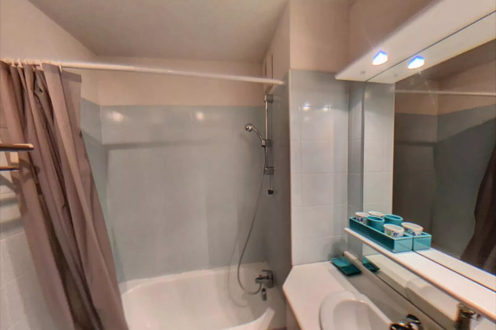 Appartements à Les Carroz-d'Arâches-Niet-getagd