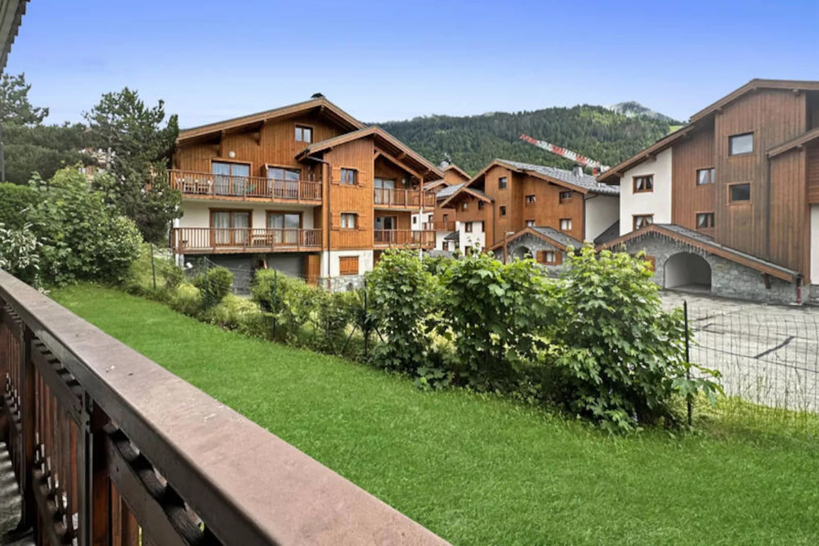 Studio à Les Carroz-d'Arâches-Niet-getagd