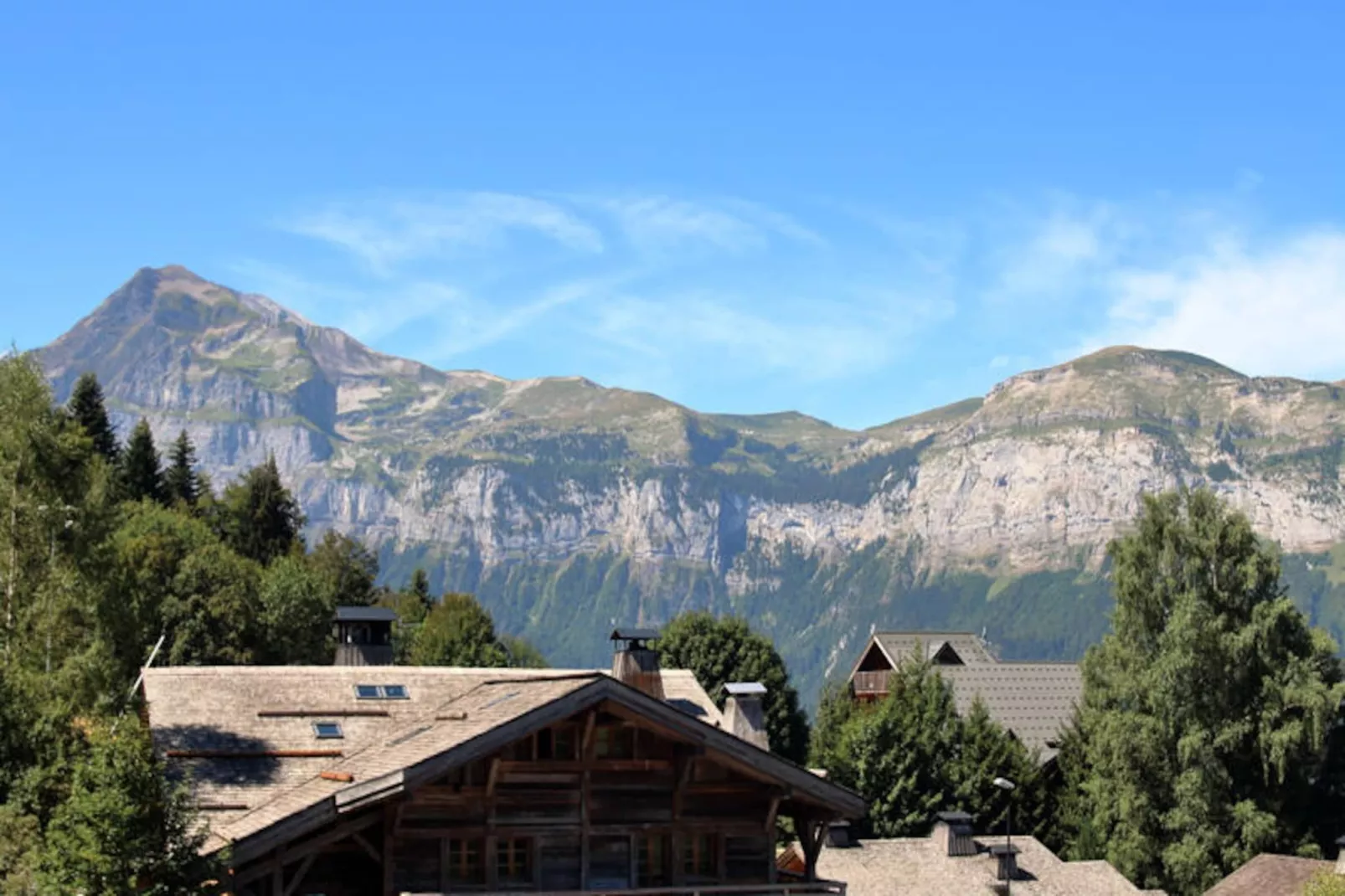 Studio à Les Carroz-d'Arâches-Niet-getagd