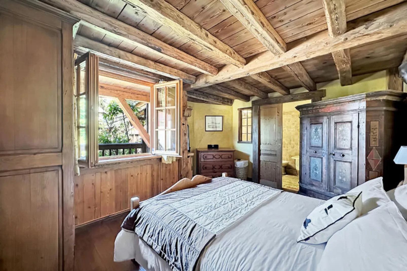 Appartements à Les Carroz-d'Arâches-Niet-getagd