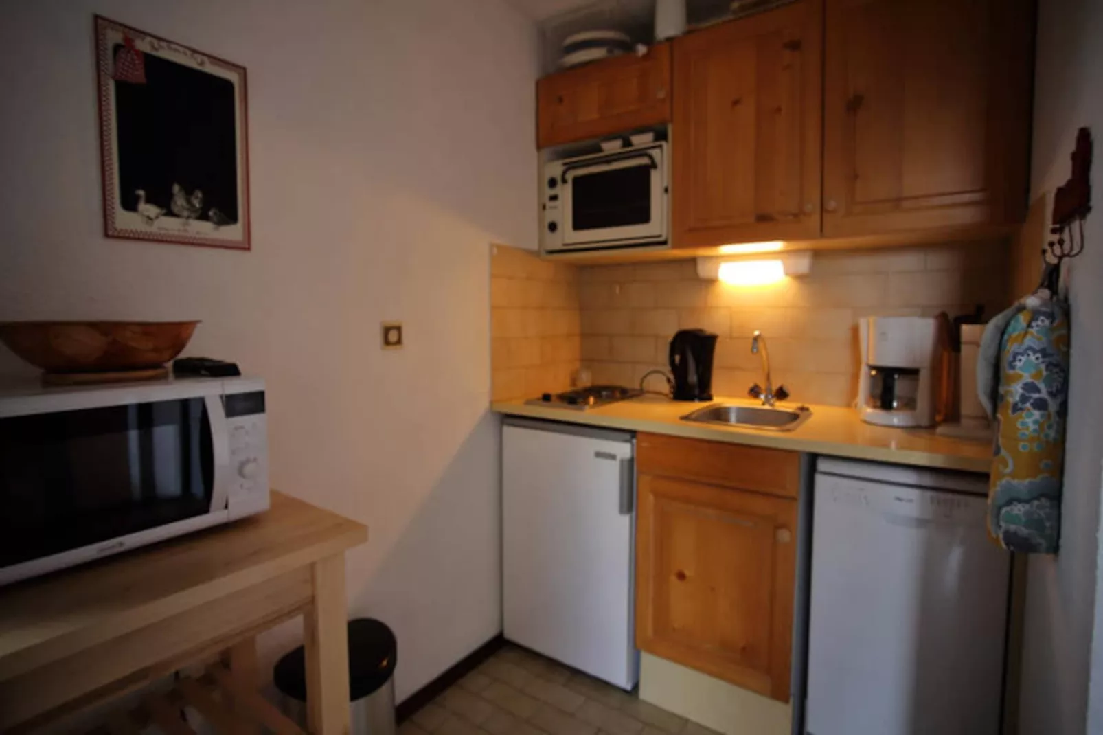 Studio à Les Carroz-d'Arâches-Niet-getagd