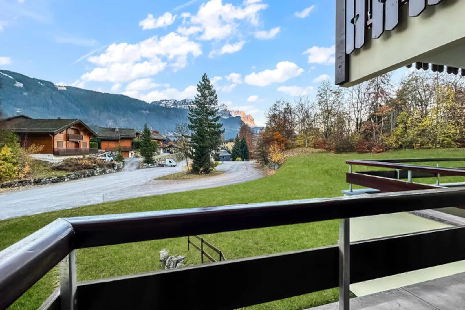 Appartements à Les Carroz-d'Arâches-Niet-getagd