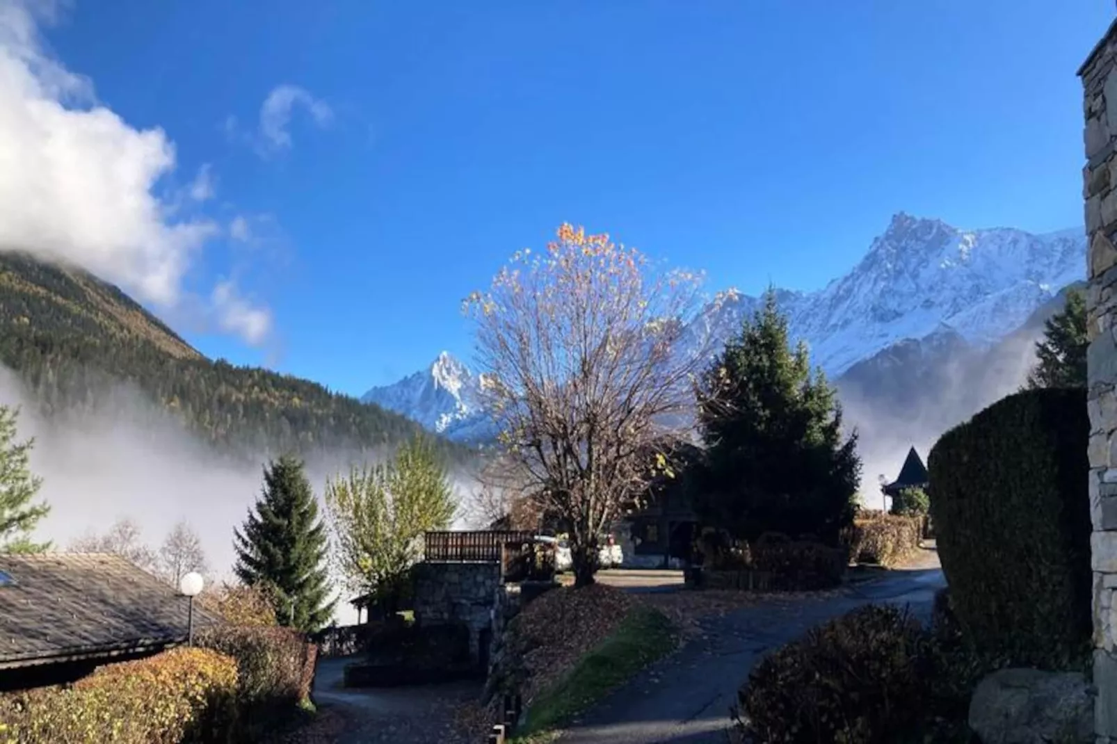 Résidence Les Hauts De Chavants-Niet-getagd