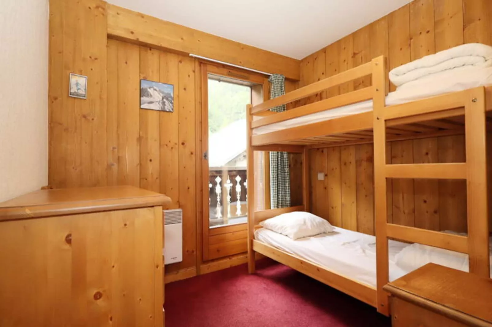 Résidence Le Saint Georges-Niet-getagd