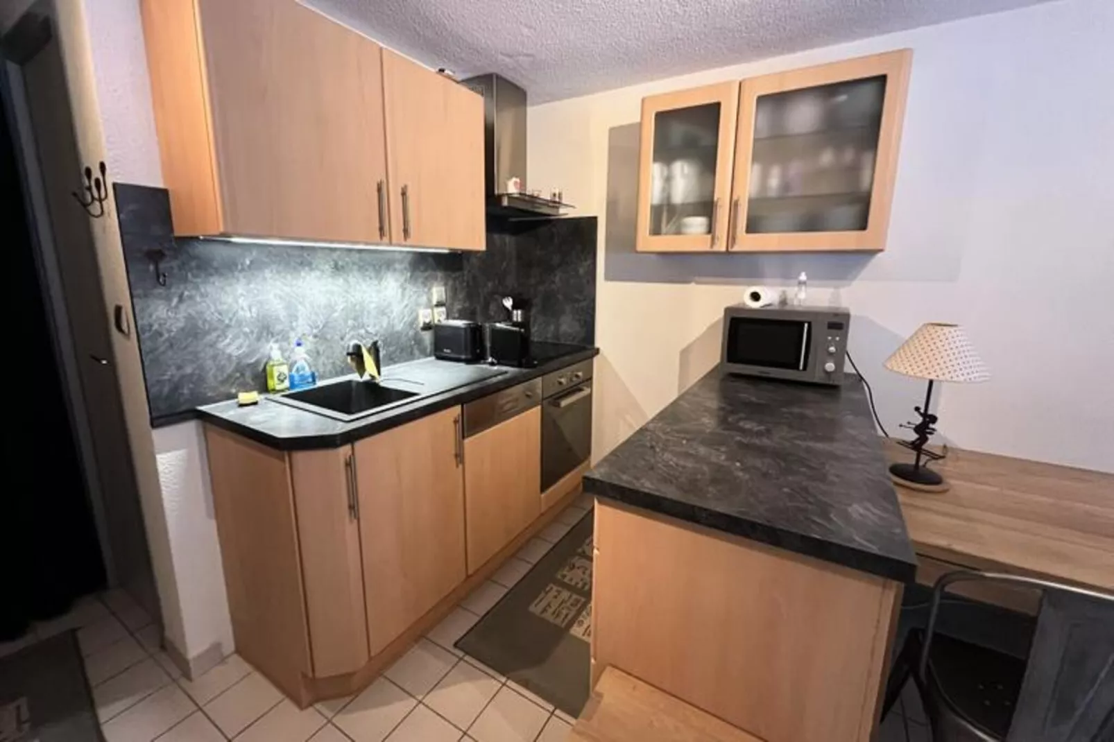 Résidence Les Iris-Niet-getagd