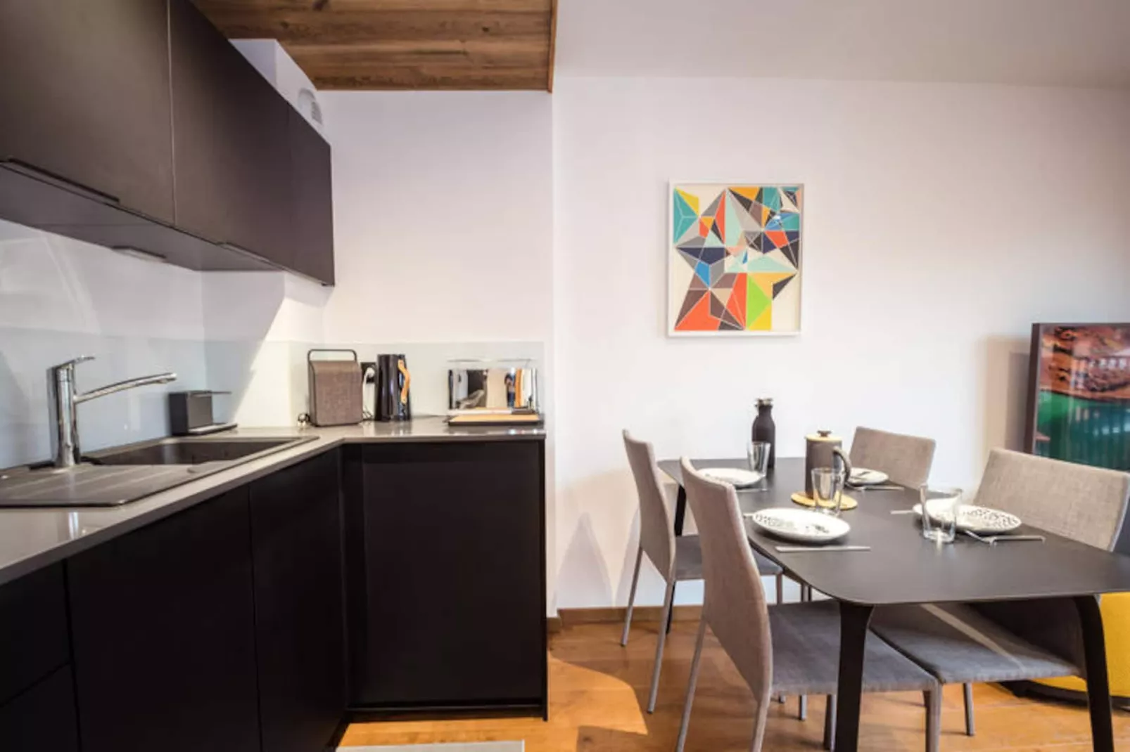 Résidence Androsace Du Lyret-Niet-getagd