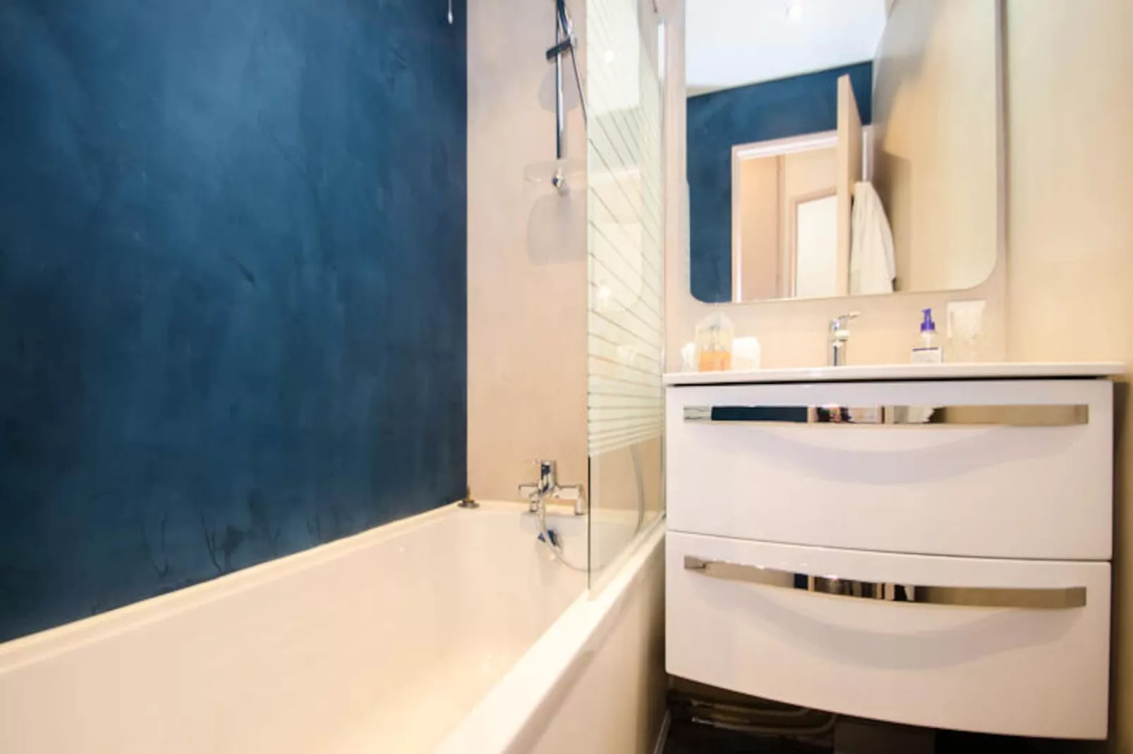 Résidence Chamois Blanc-Niet-getagd