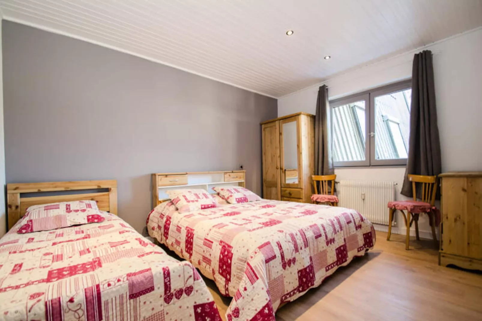 Résidence Lyret C-Niet-getagd