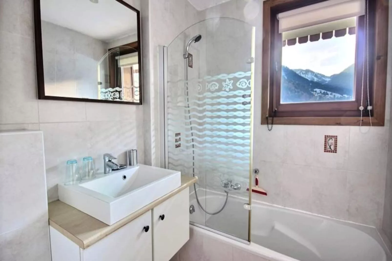 Chalets à Saint Jean d'Aulps-Niet-getagd