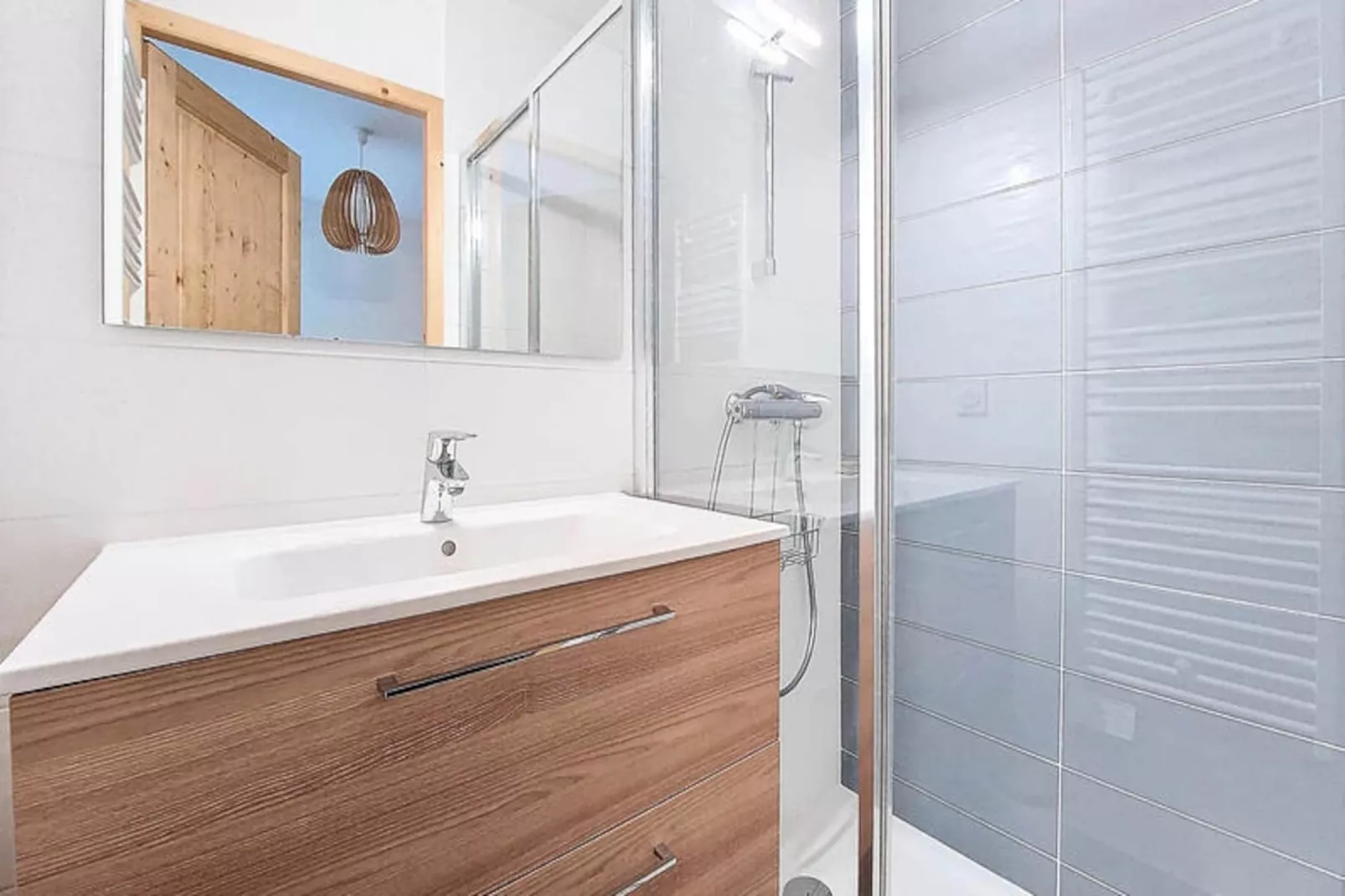 Appartements à Saint Jean d'Aulps-Niet-getagd