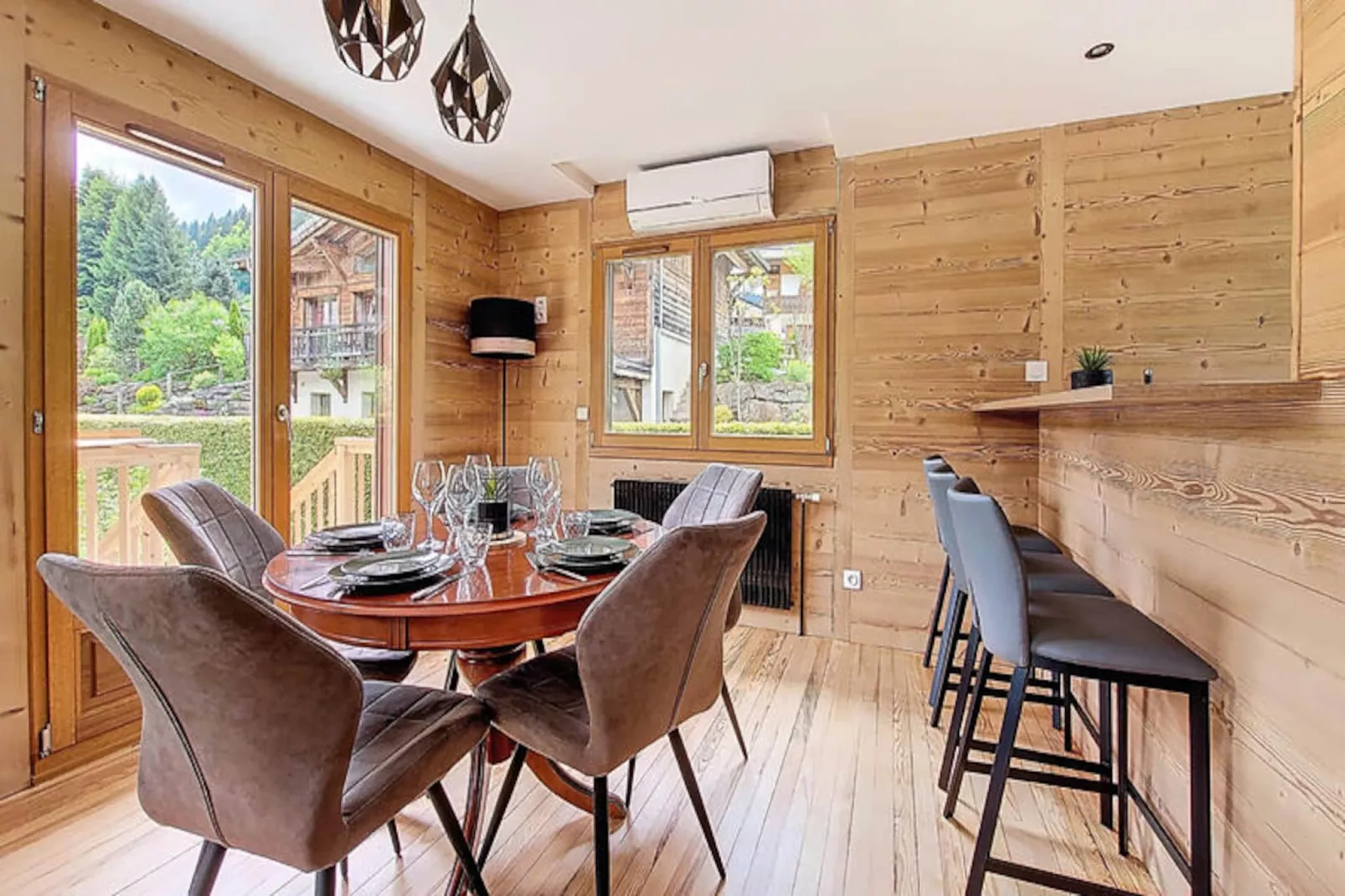 Chalets à Morzine-Niet-getagd