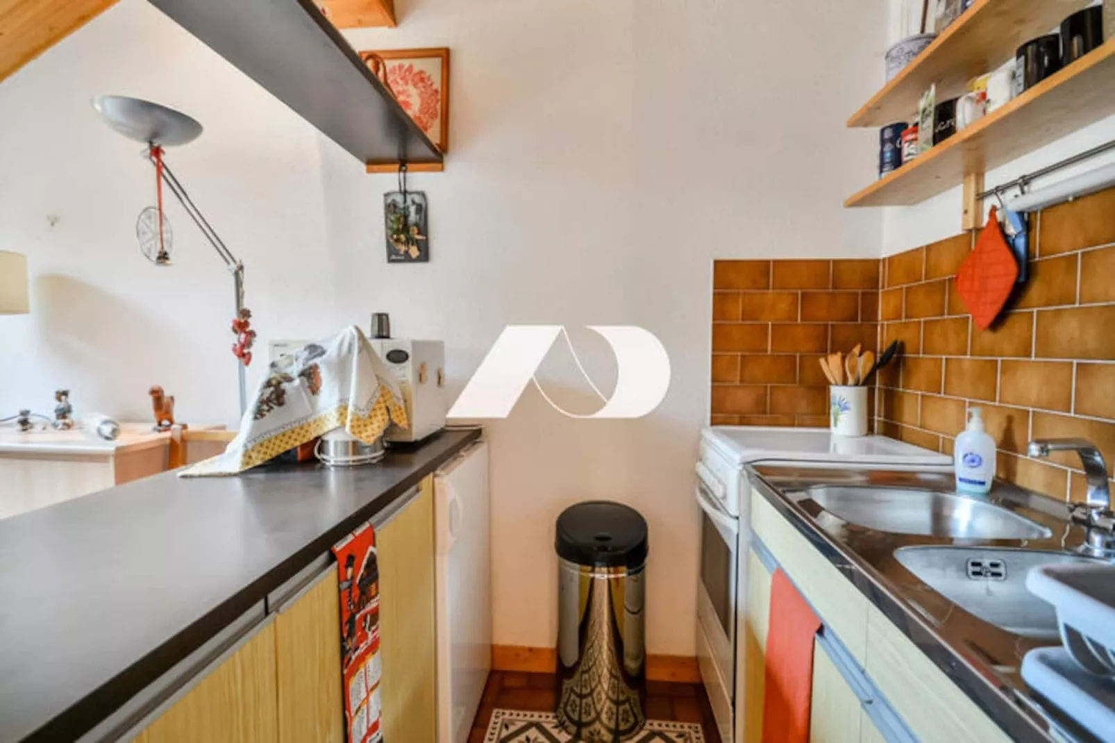 Appartements à Saint Jean d'Aulps-Niet-getagd