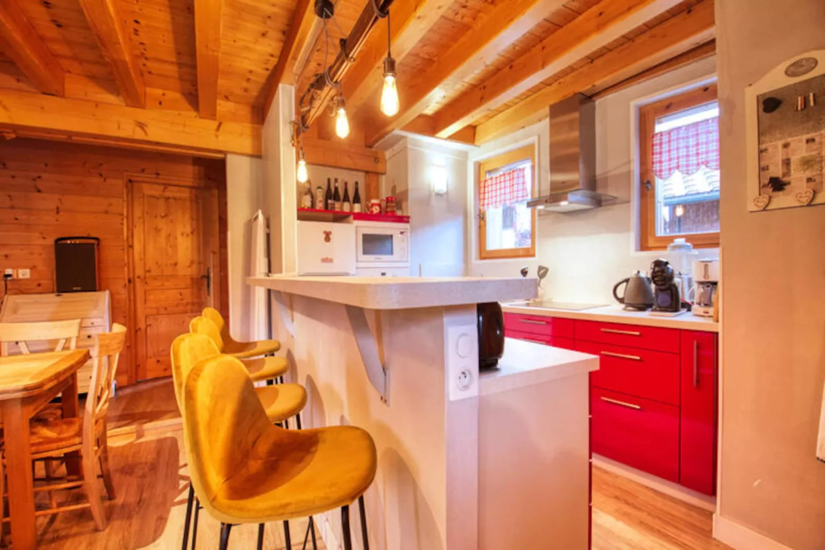 Chalet Bonfils-Niet-getagd