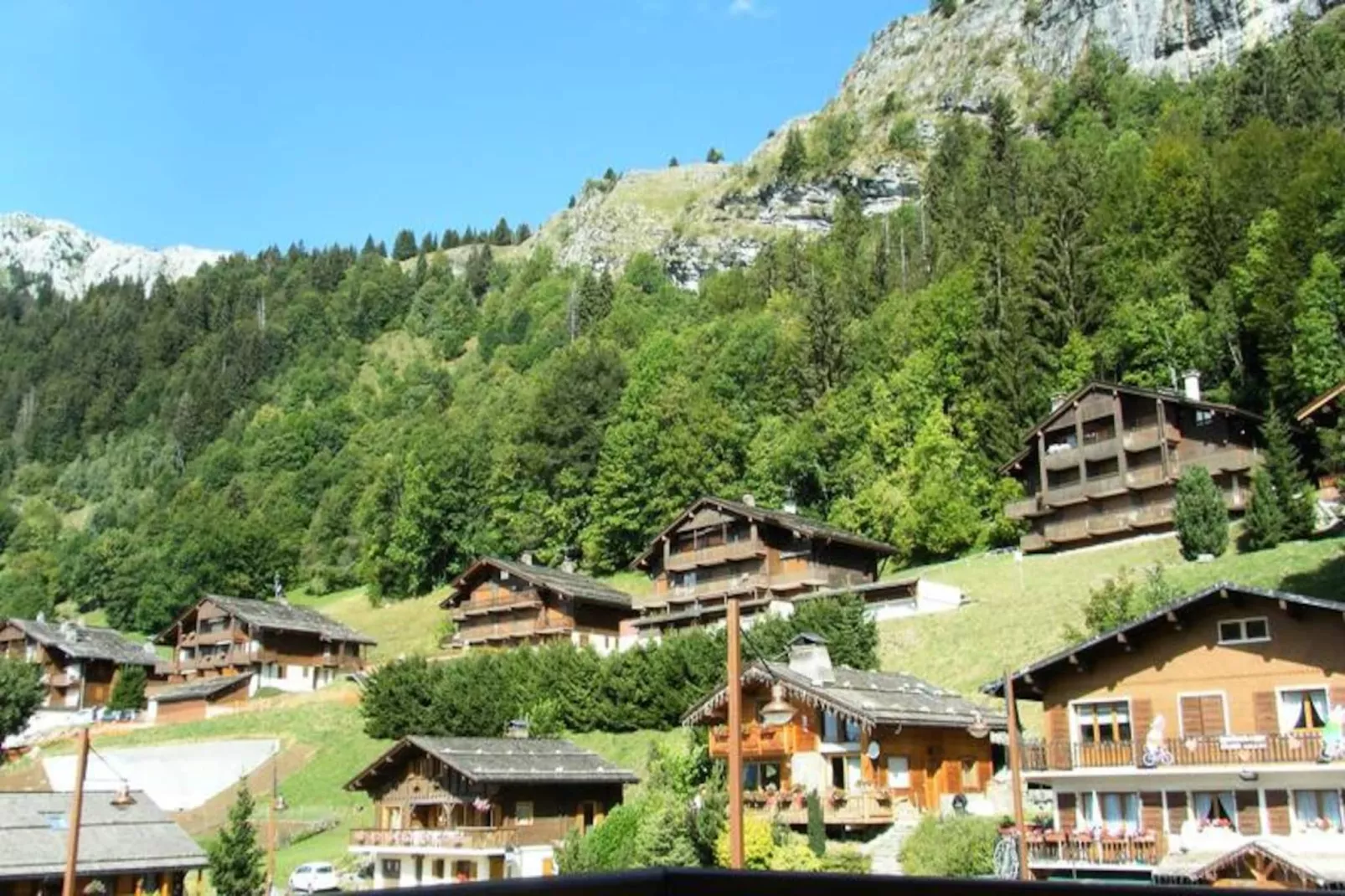 Résidence Jalouvre-Niet-getagd