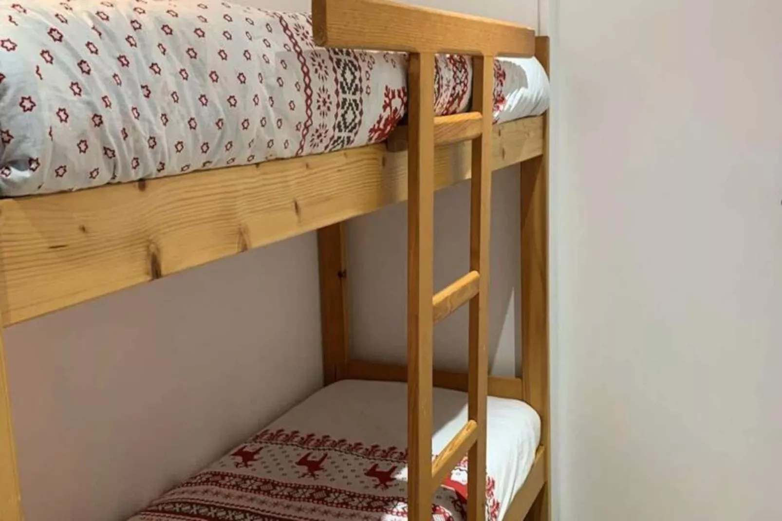 Résidence Les Carlines-Niet-getagd