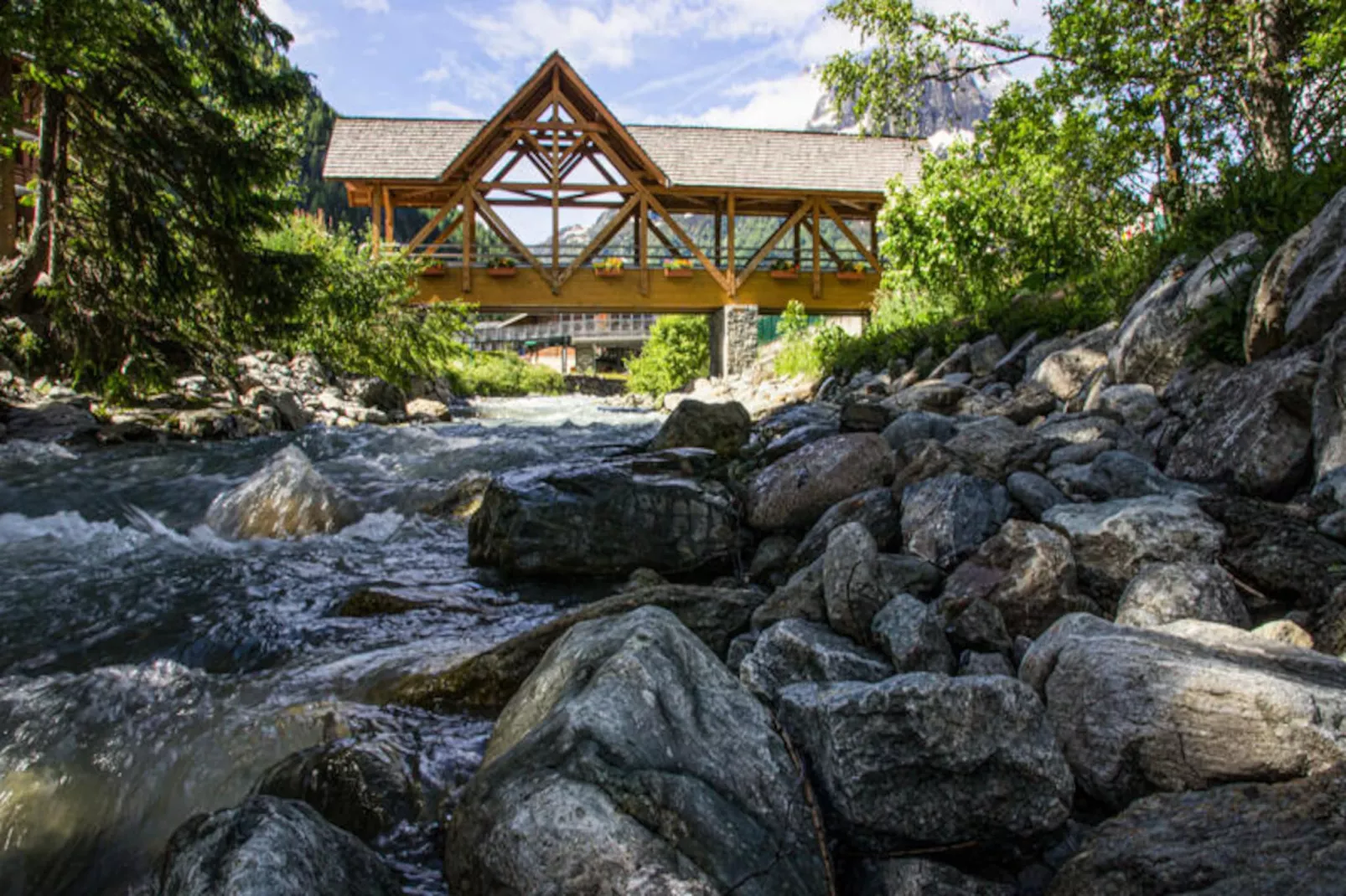 Résidence Les Portes du Mont Blanc **** - Niet-getagd