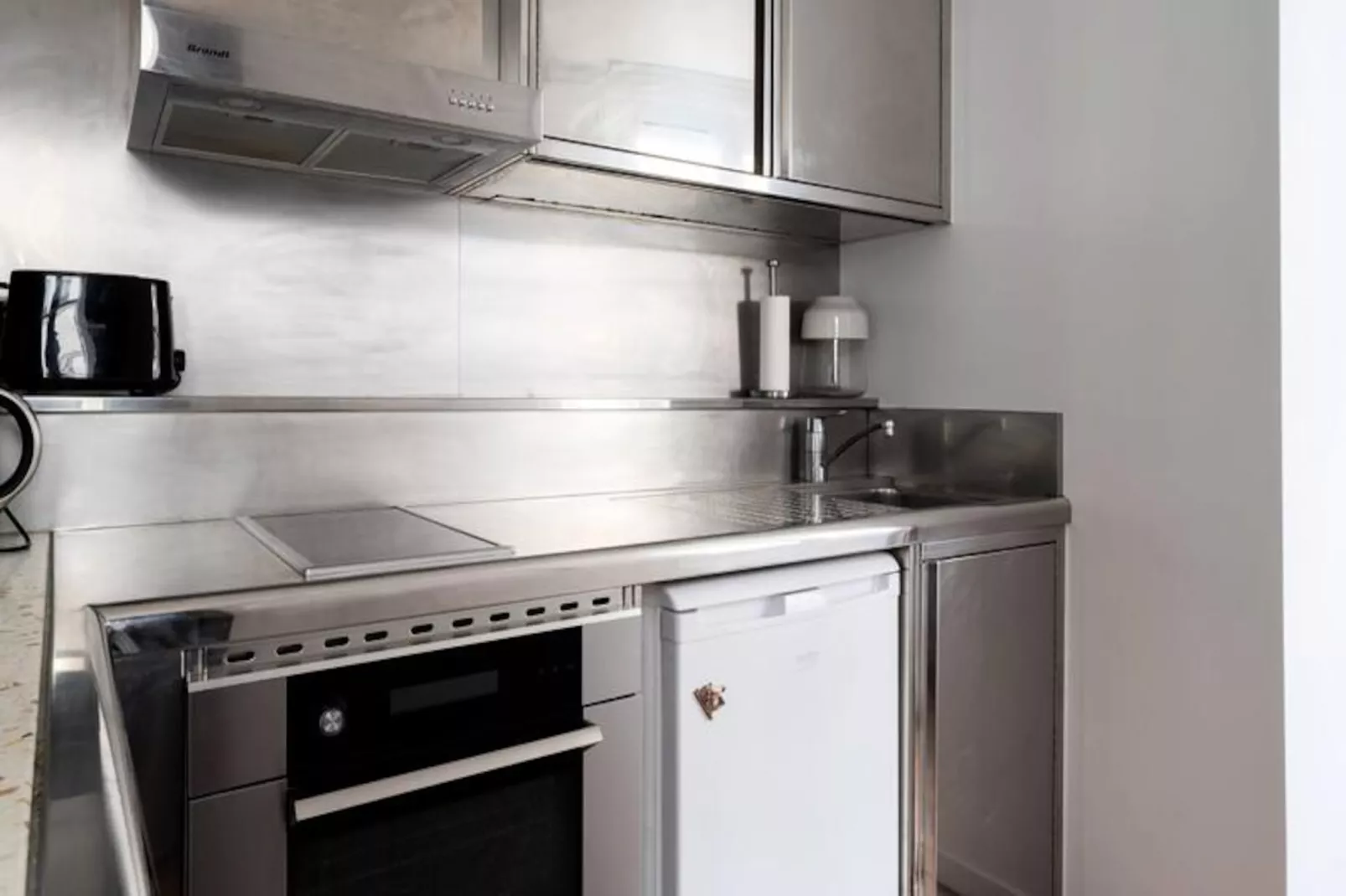 Appartement Rambuteau --Niet-getagd