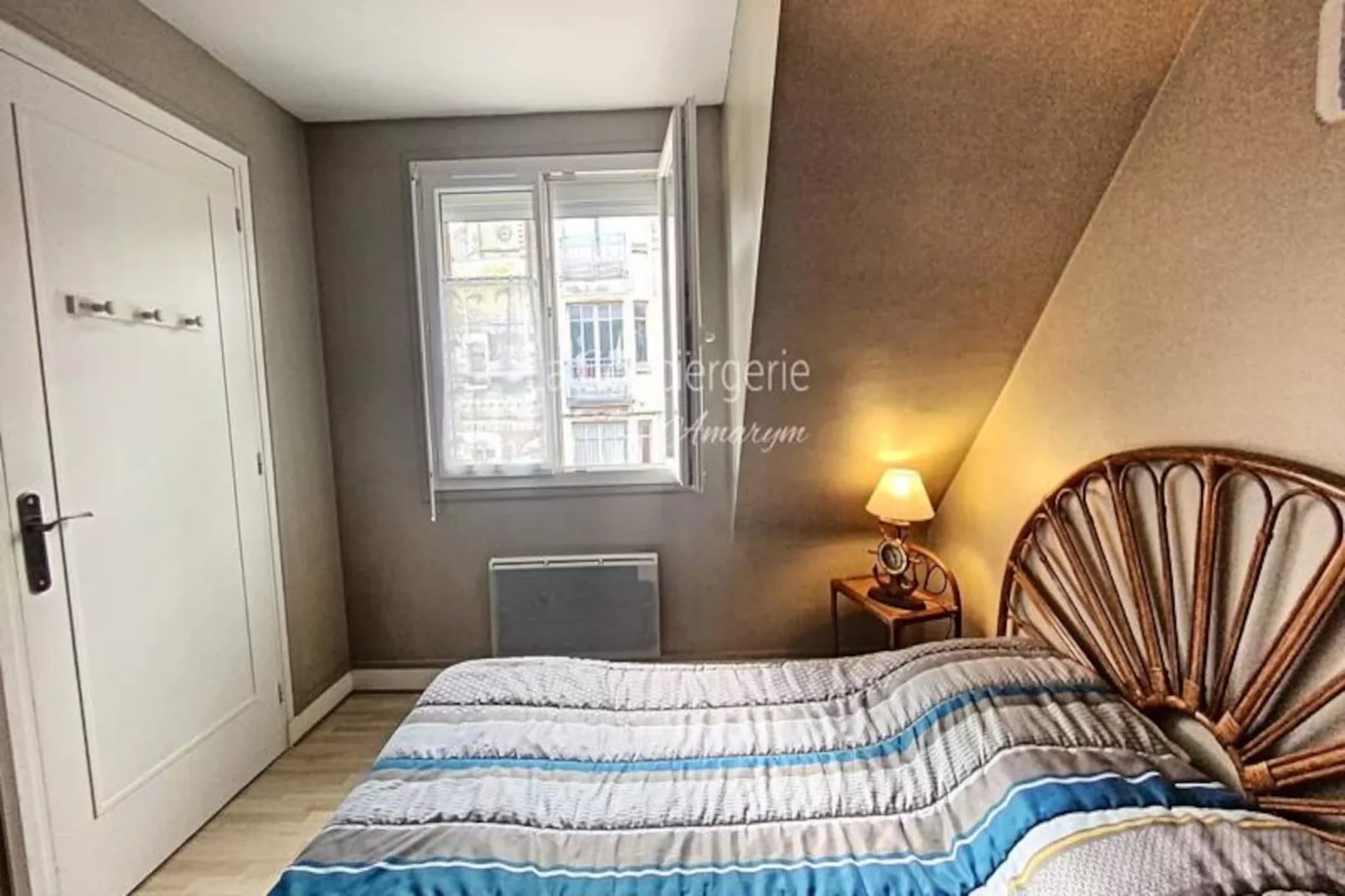 Résidence Th 23 -  🌊 Charmant Appartement Vue Sur Le Port 🌞-Niet-getagd