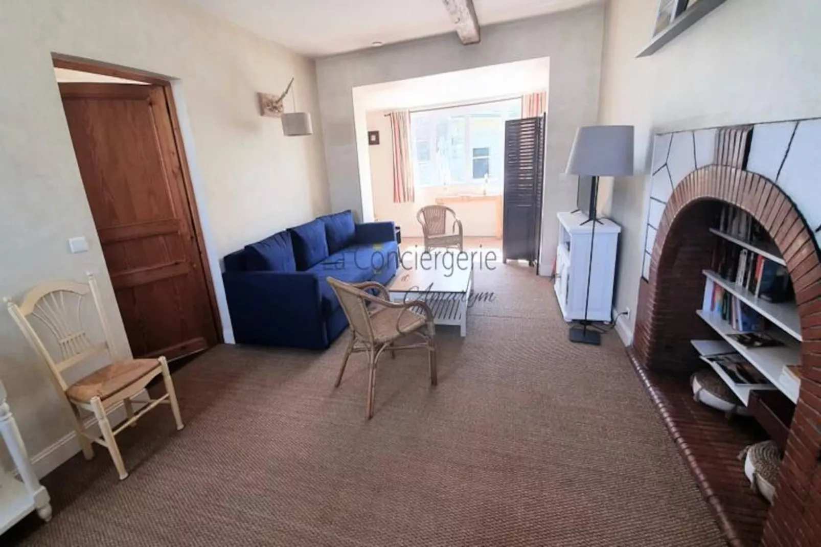 Résidence Svb11 "le Gamilou" Charmante Long&egrave;re R&eacute;nov&eacute;e-Niet-getagd