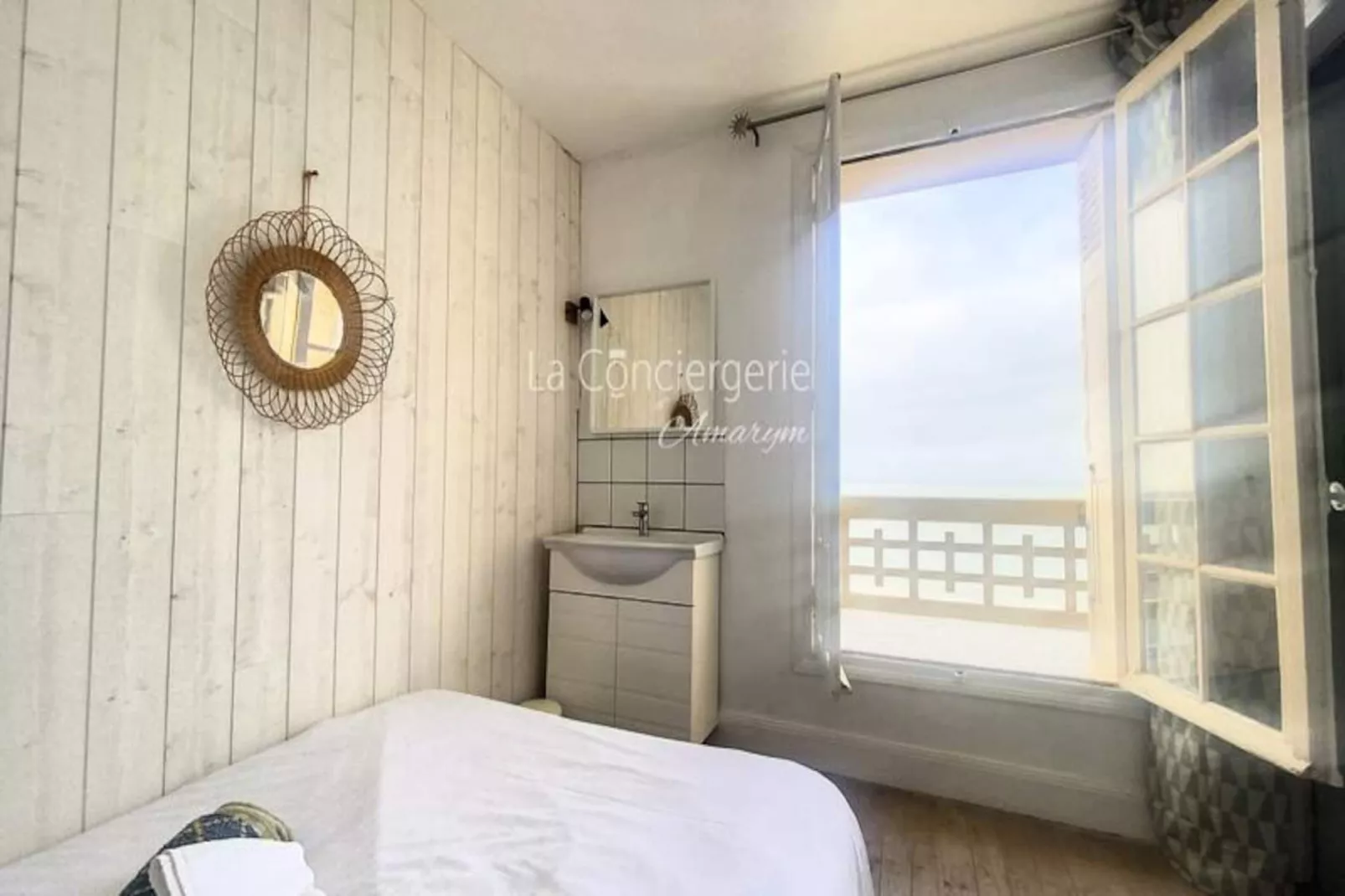 Résidence Mh01 - Appt Cosy Avec Vue Panoramique Sur La Mer-Niet-getagd