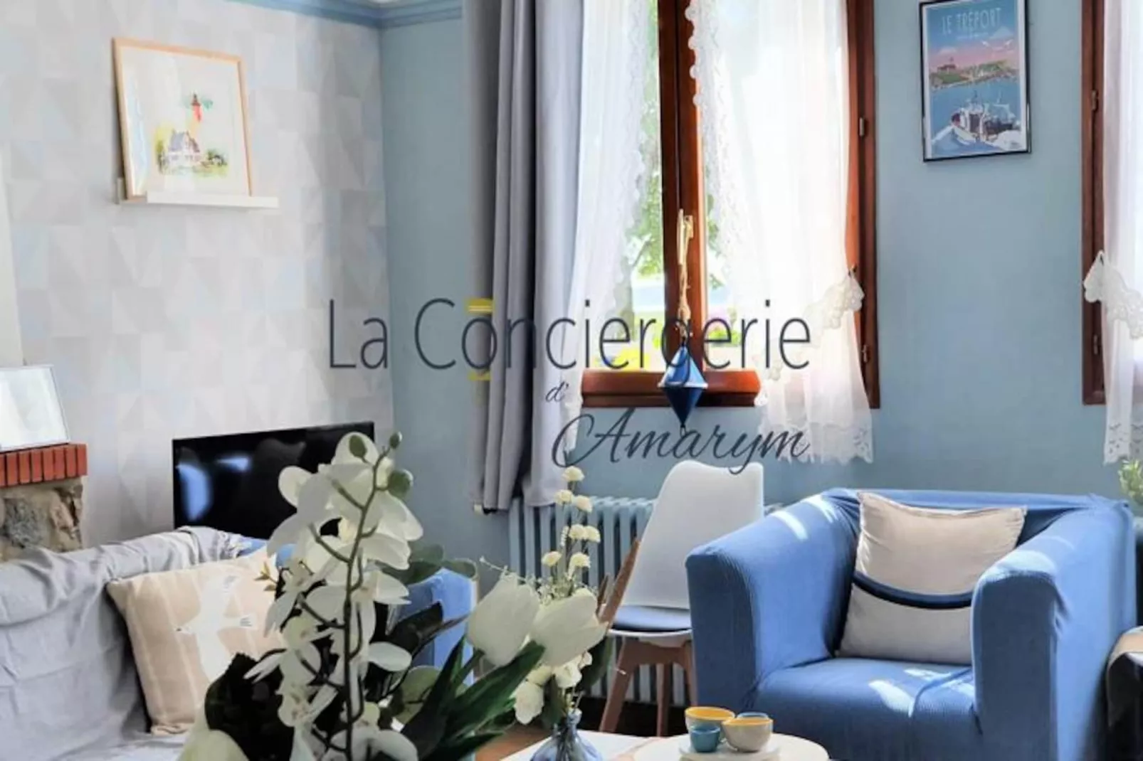 Résidence Le Maluthina : Maison Familiale Au Hourdel, Entre Mer & Nature-Niet-getagd