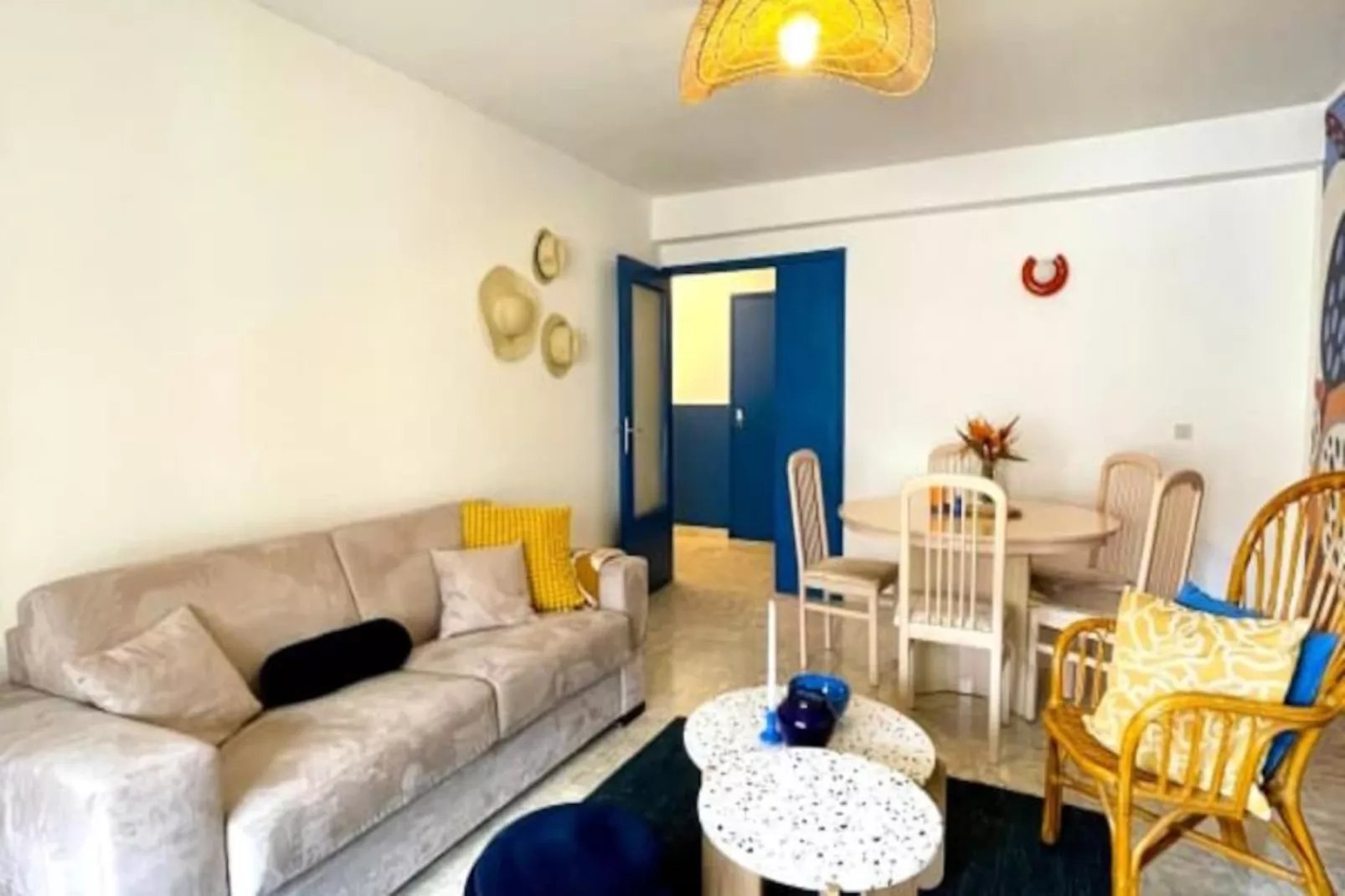 "le Majorelle" - T2 50m2 Parking & Terrasse-Niet-getagd