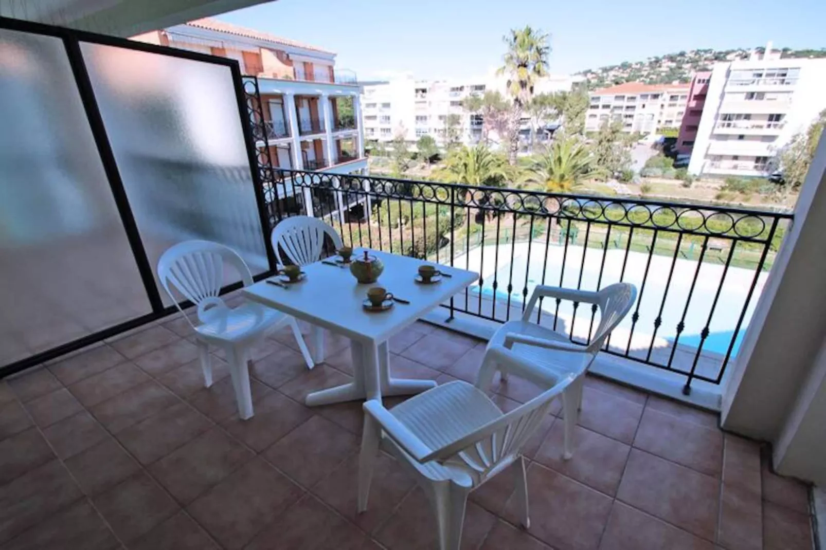 Résidence Port Marine - Niet-getagd