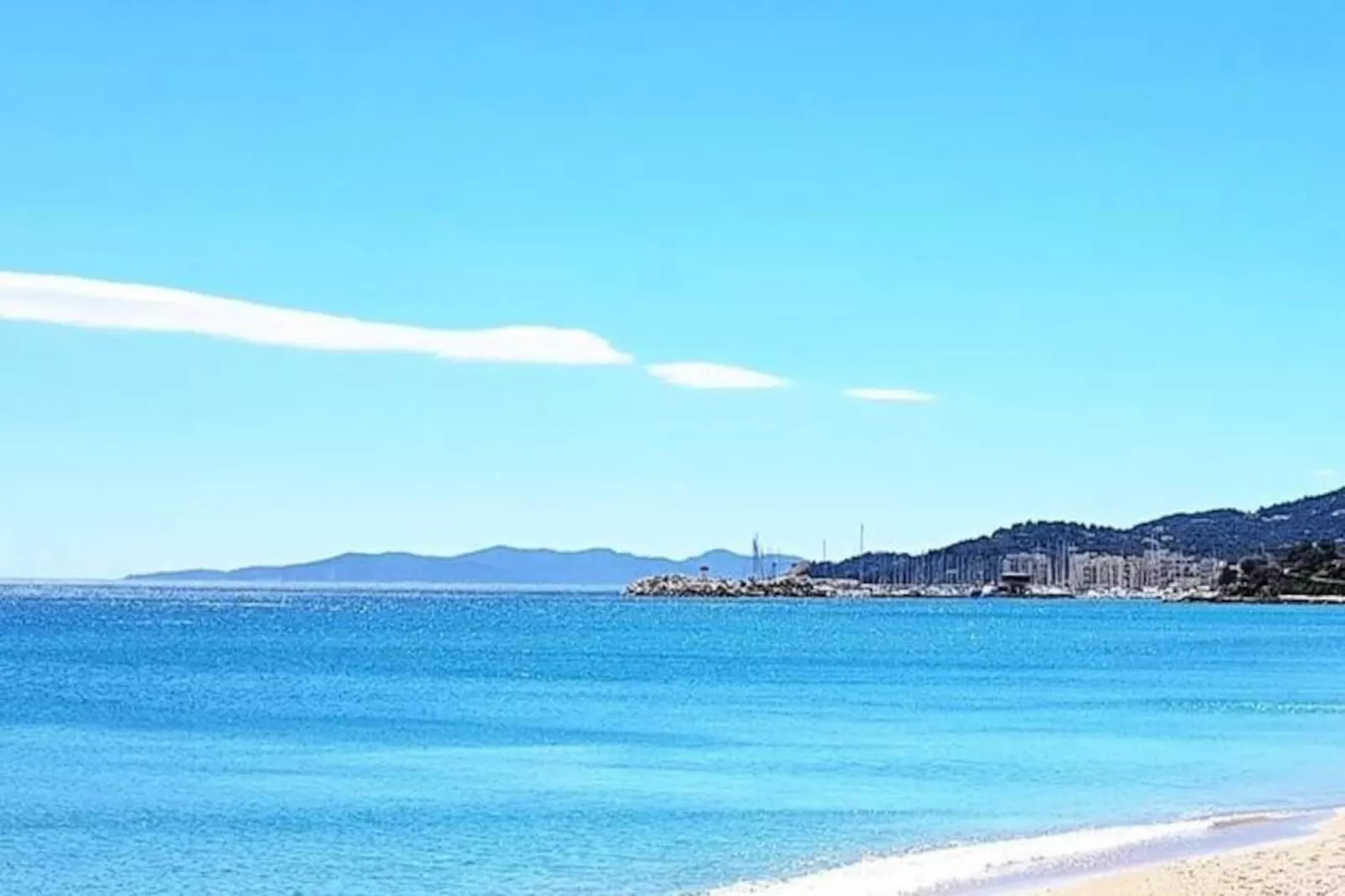 Résidence Studio "bormes In Blue" &agrave; La Favi&egrave;re - Class&eacute; 3***-Niet-getagd