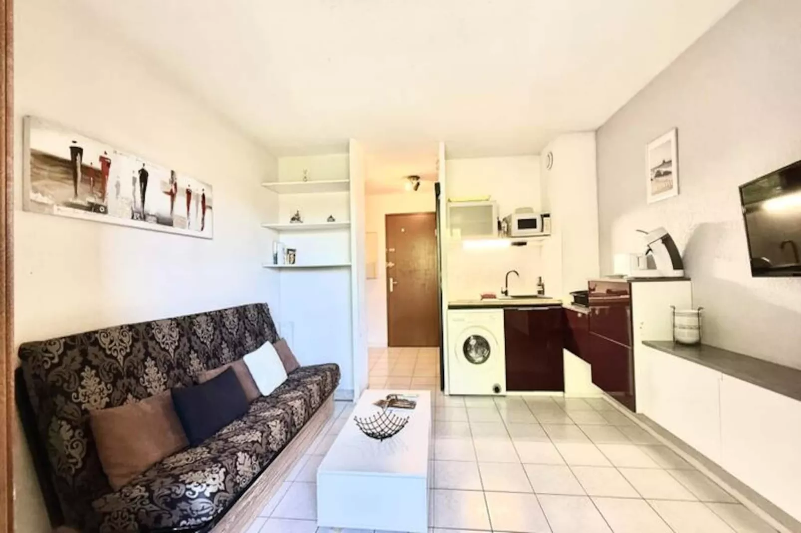 La Parenth&egrave;se - Proche De La Mer Et Centre Ville-Niet-getagd