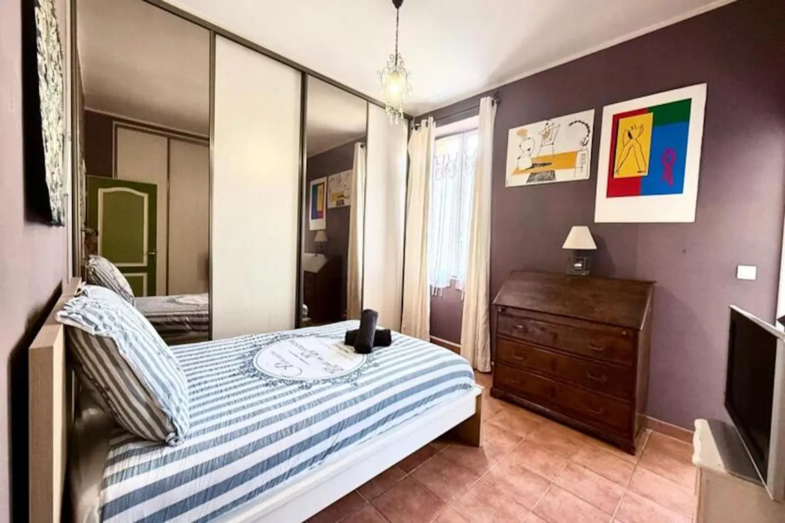 " Le Cocon Hy&eacute;rois" 100m2 - Wifi & Garage-Niet-getagd