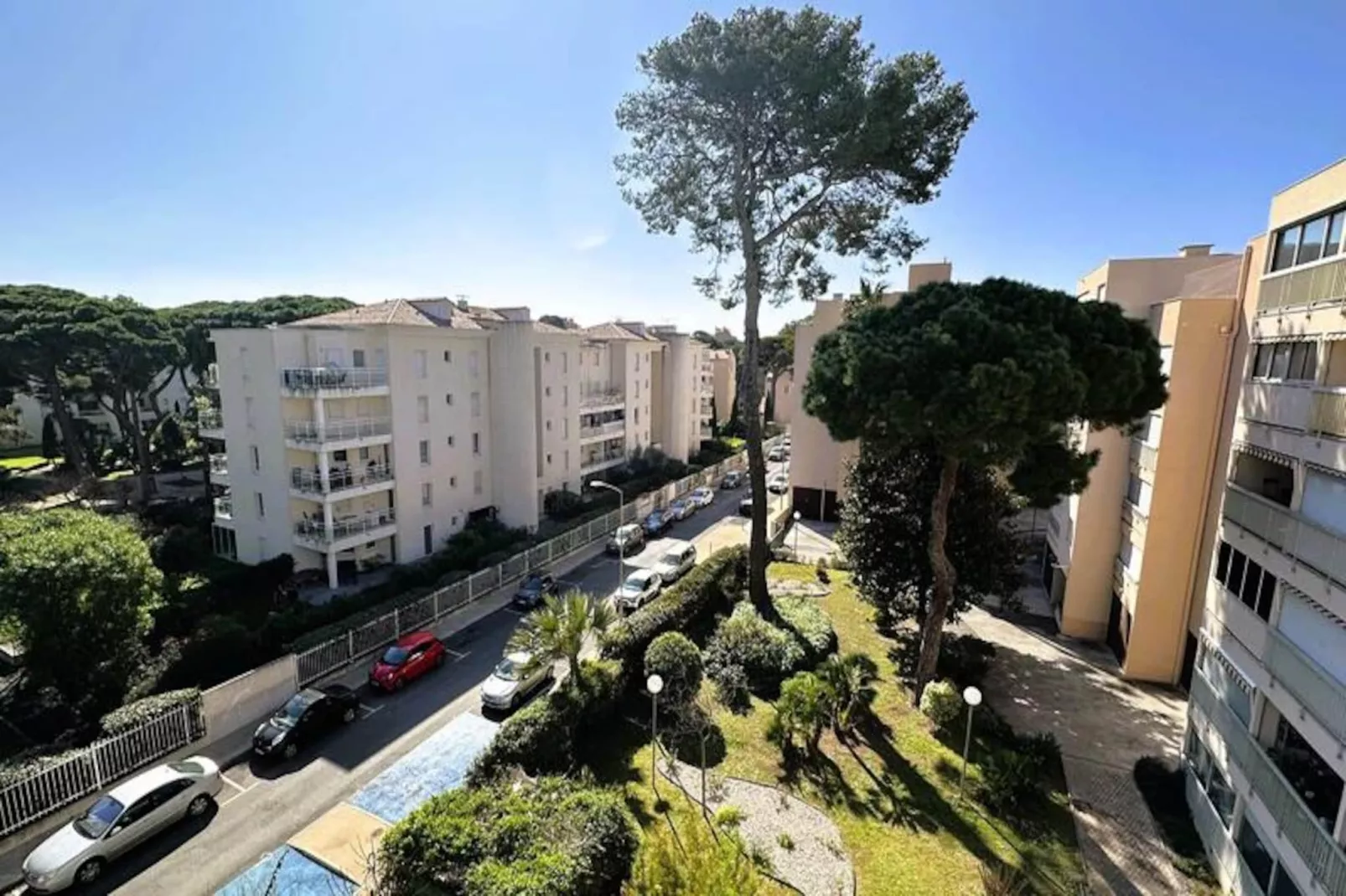 Résidence Le Zodiaque Ii-Niet-getagd