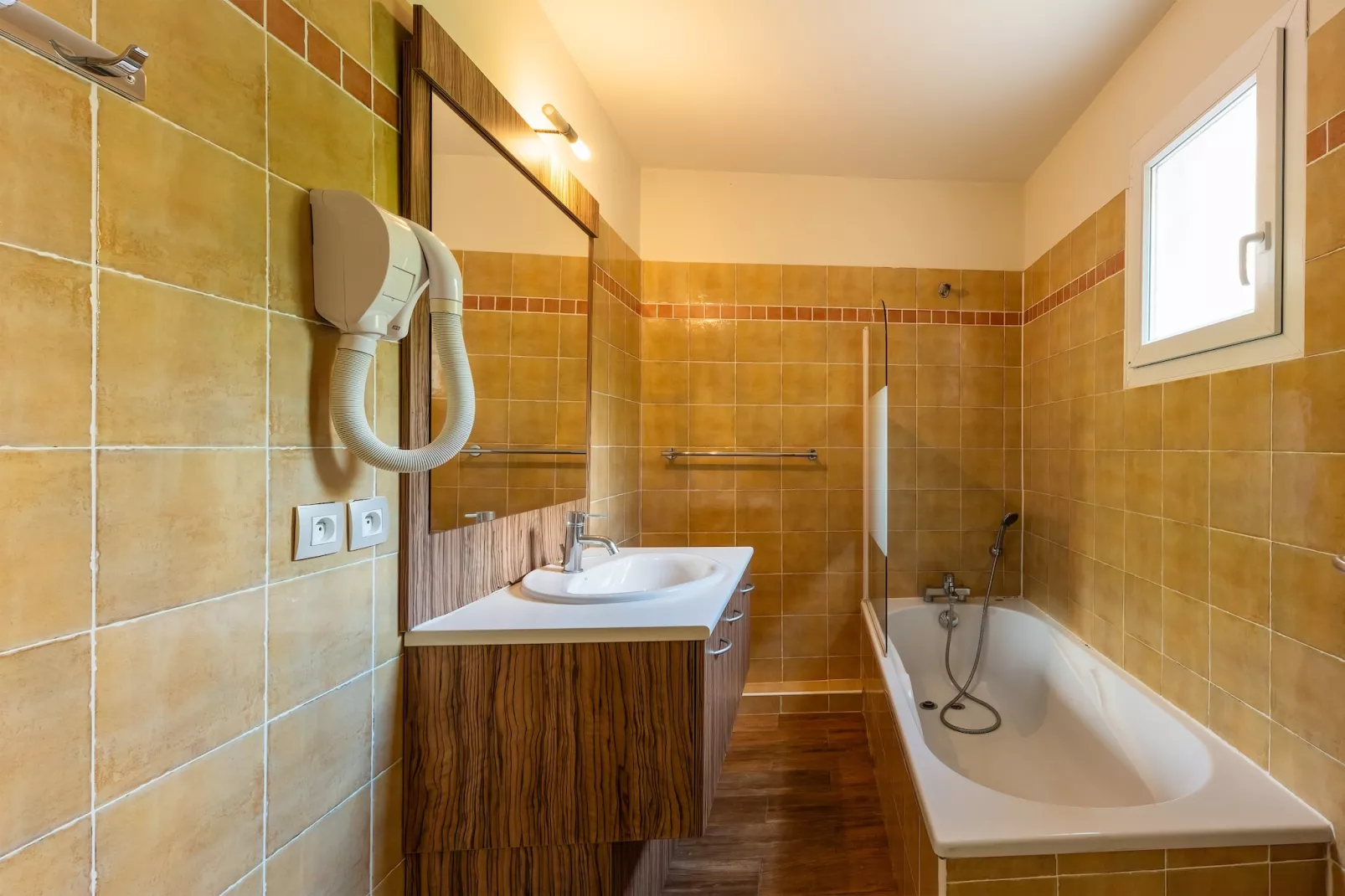 D. de Camiole M N°105 - 4P8-Badkamer