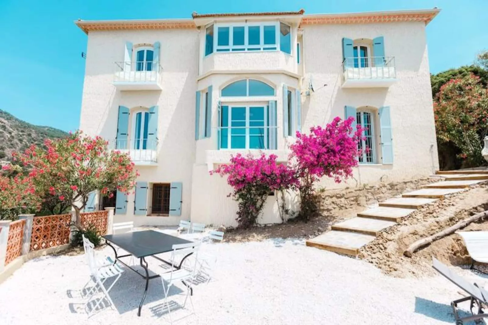 Résidence Villa Amiot - Villa Historique Aiguebelle - 10 Personnes-Niet-getagd