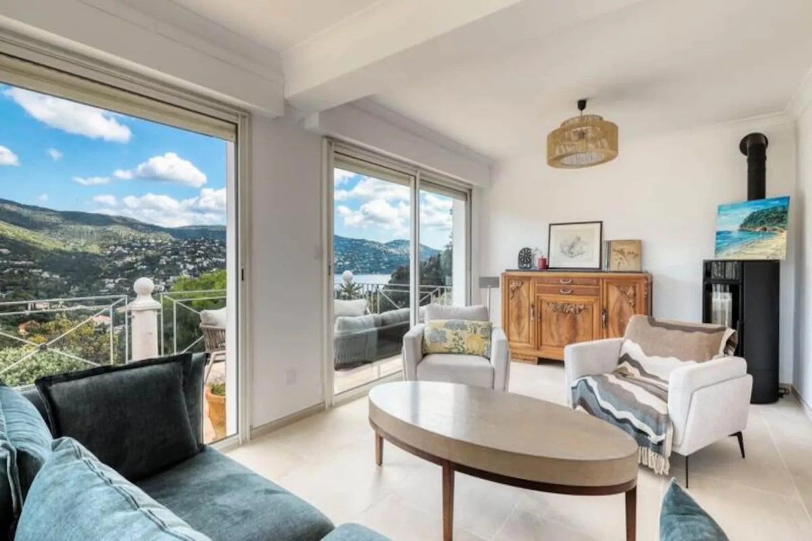 Résidence Villa Tanit - Piscine, Vue Mer - 10 Personnes-Niet-getagd