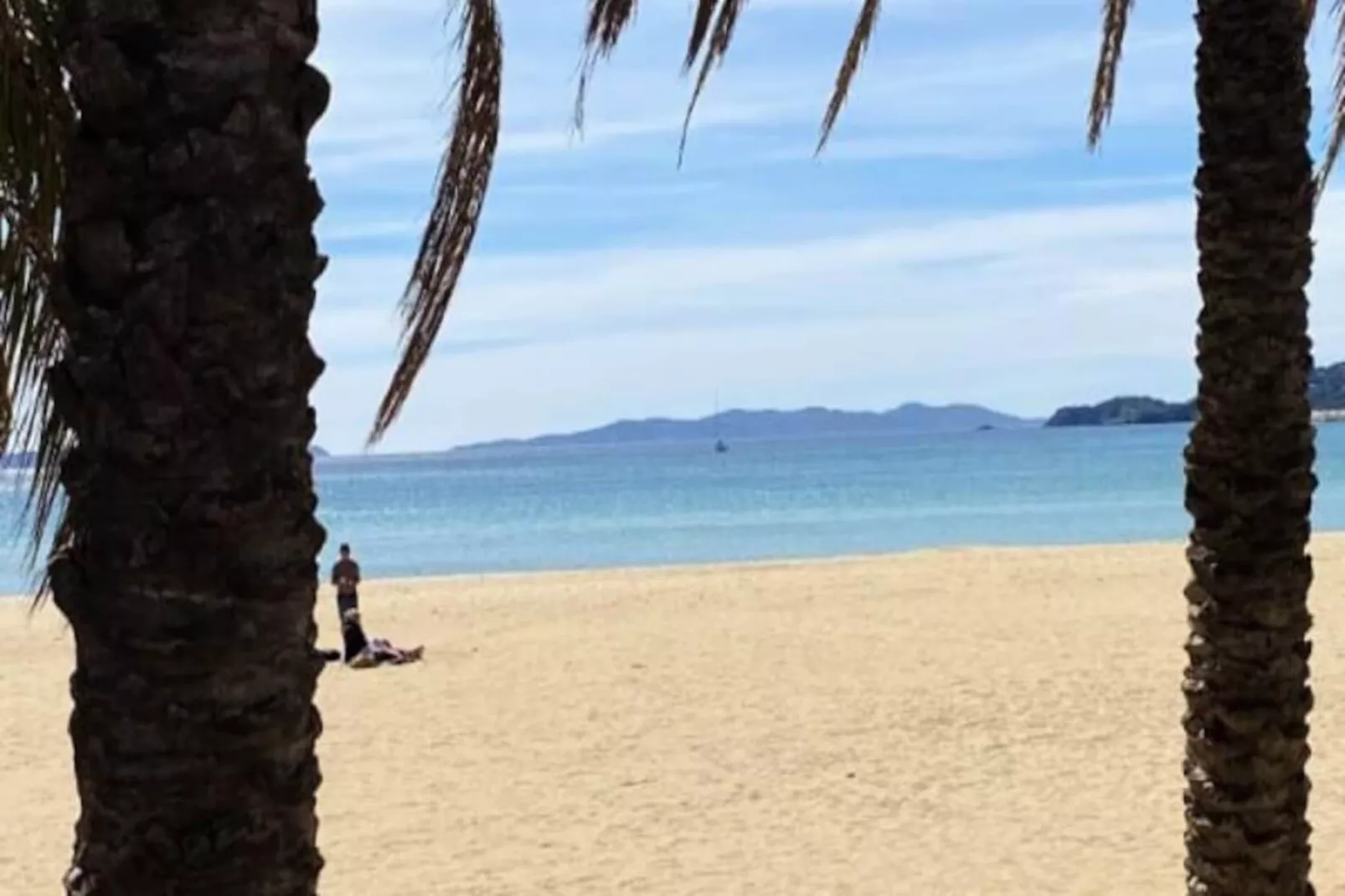 Résidence T2 à 200m De La Plage Du Lavandou (classé 3***)-Niet-getagd