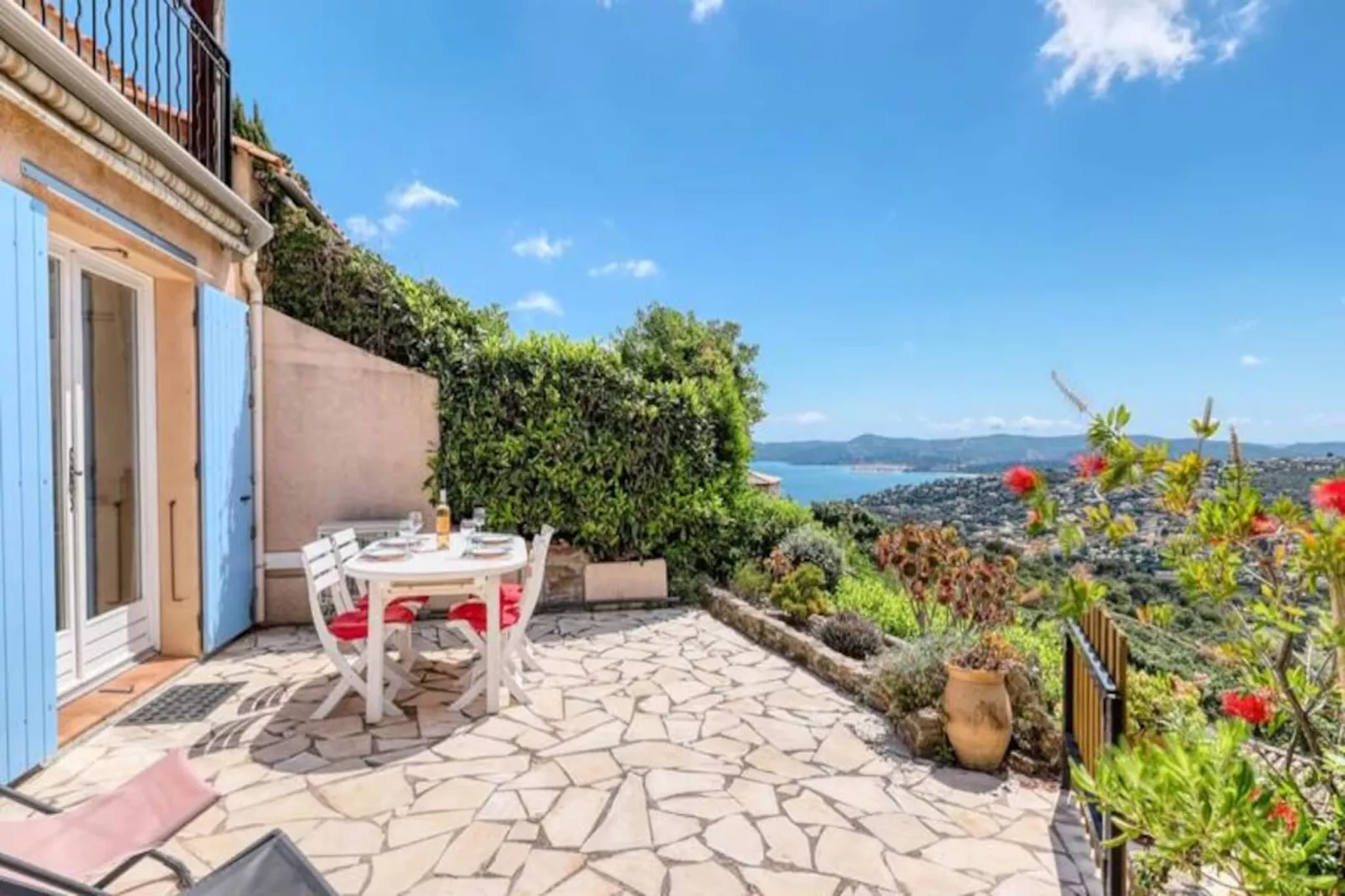 Résidence Vue Exceptionnelle &agrave; Saint-clair Pour 4 Personnes-Niet-getagd