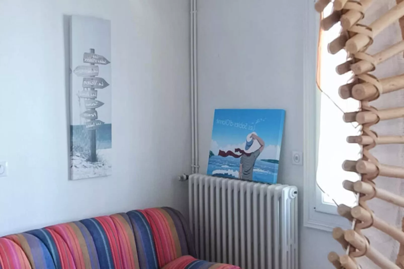 Appartements à Les Sables d'Olonne-Niet-getagd