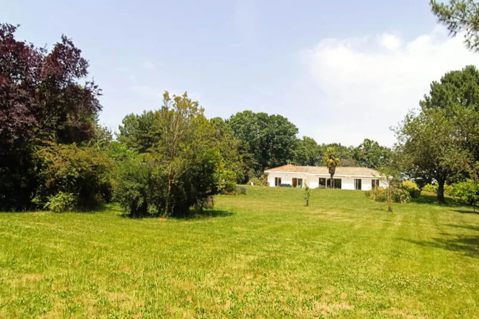 Maison à Rives de l'Yon-Niet-getagd
