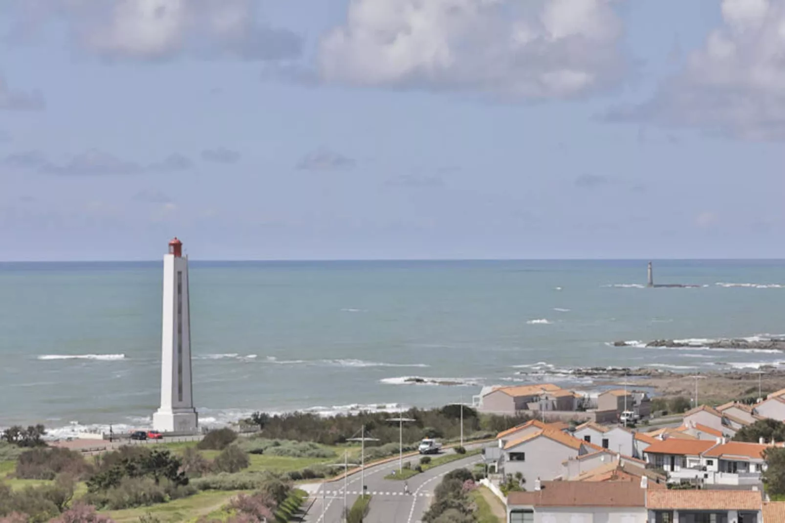 Appartements à Les Sables d'Olonne-Niet-getagd