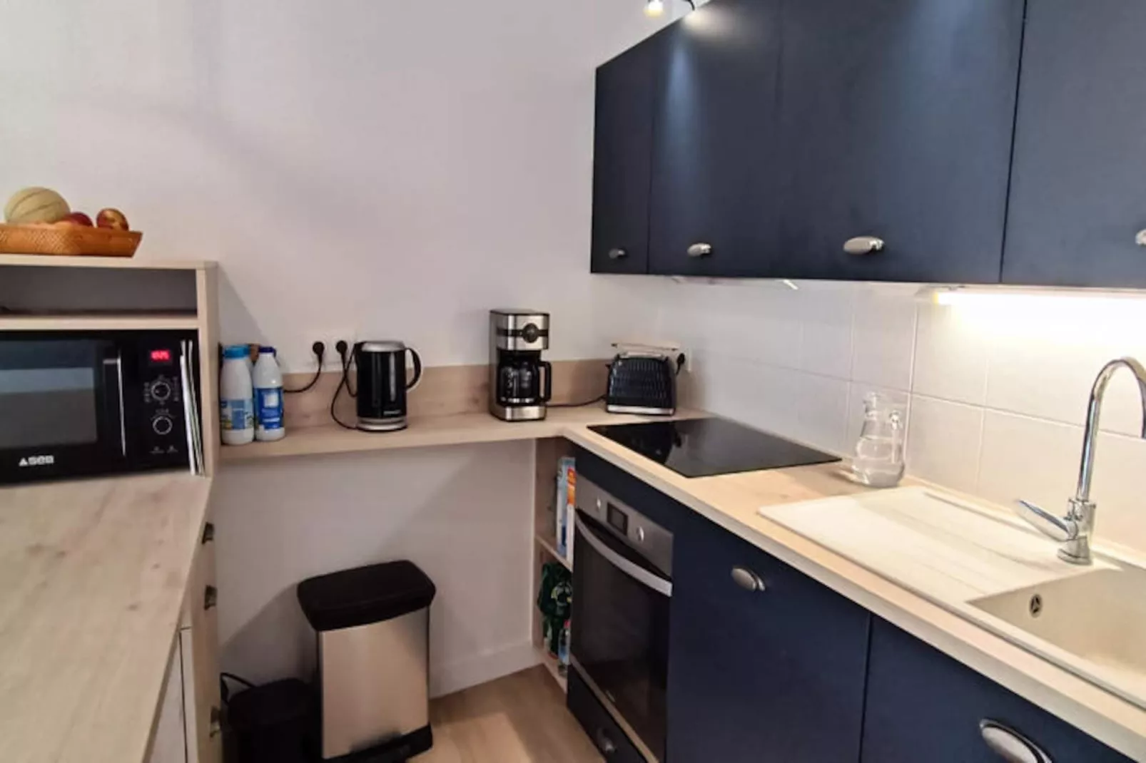Appartements à Les Sables d'Olonne-Niet-getagd