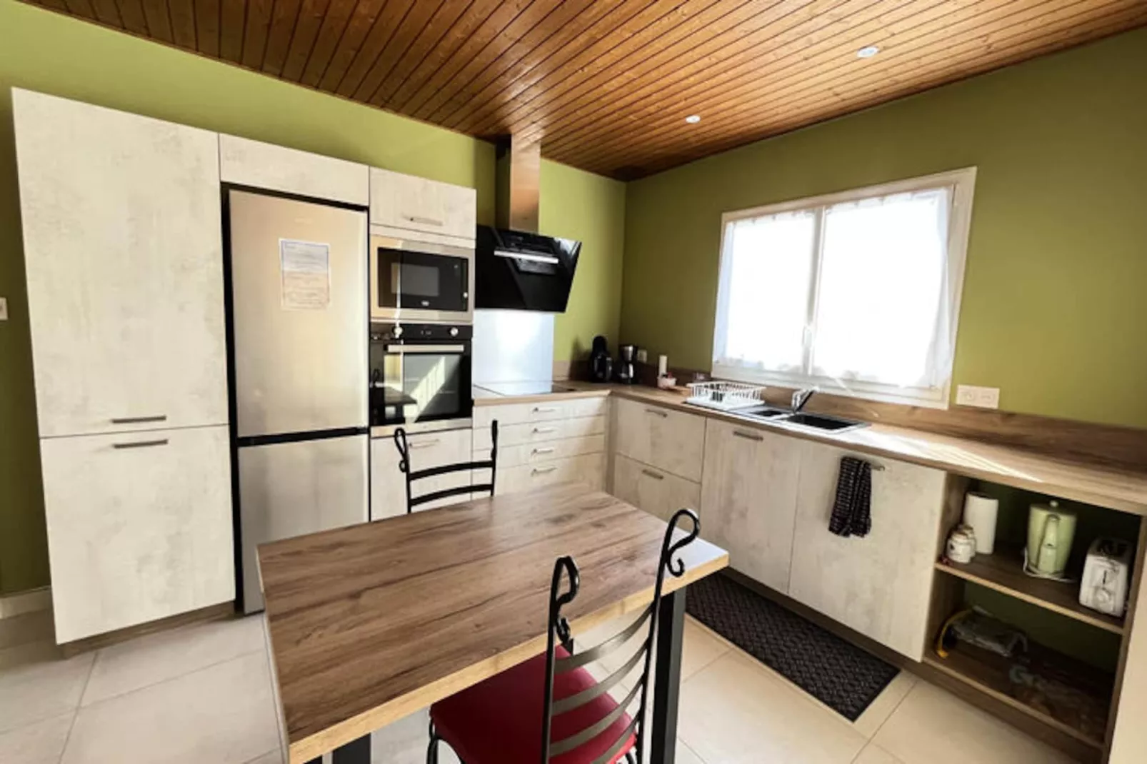 Maison à Le Fenouiller-Niet-getagd