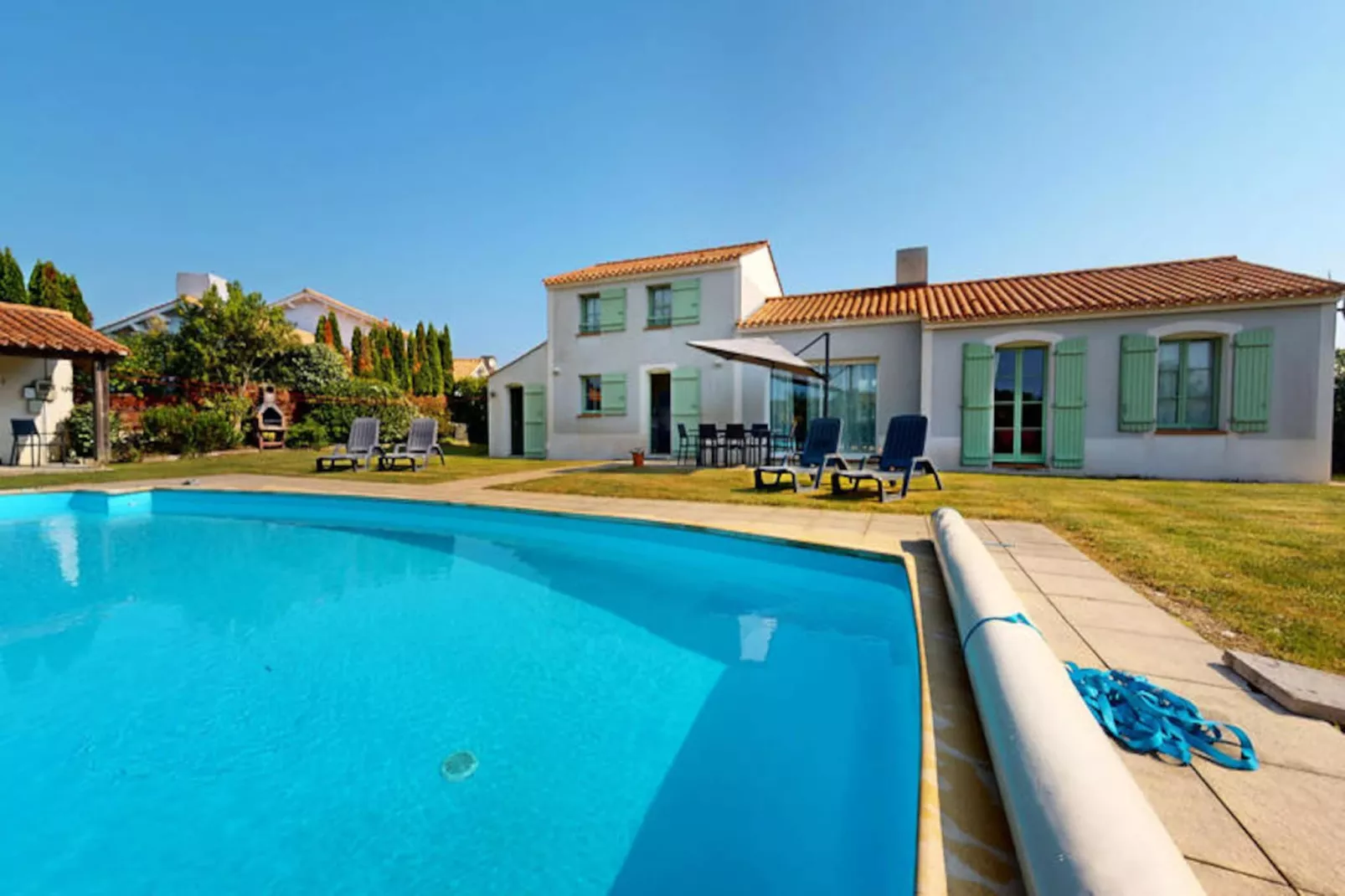 Maison à L'Aiguillon-sur-Vie-Niet-getagd