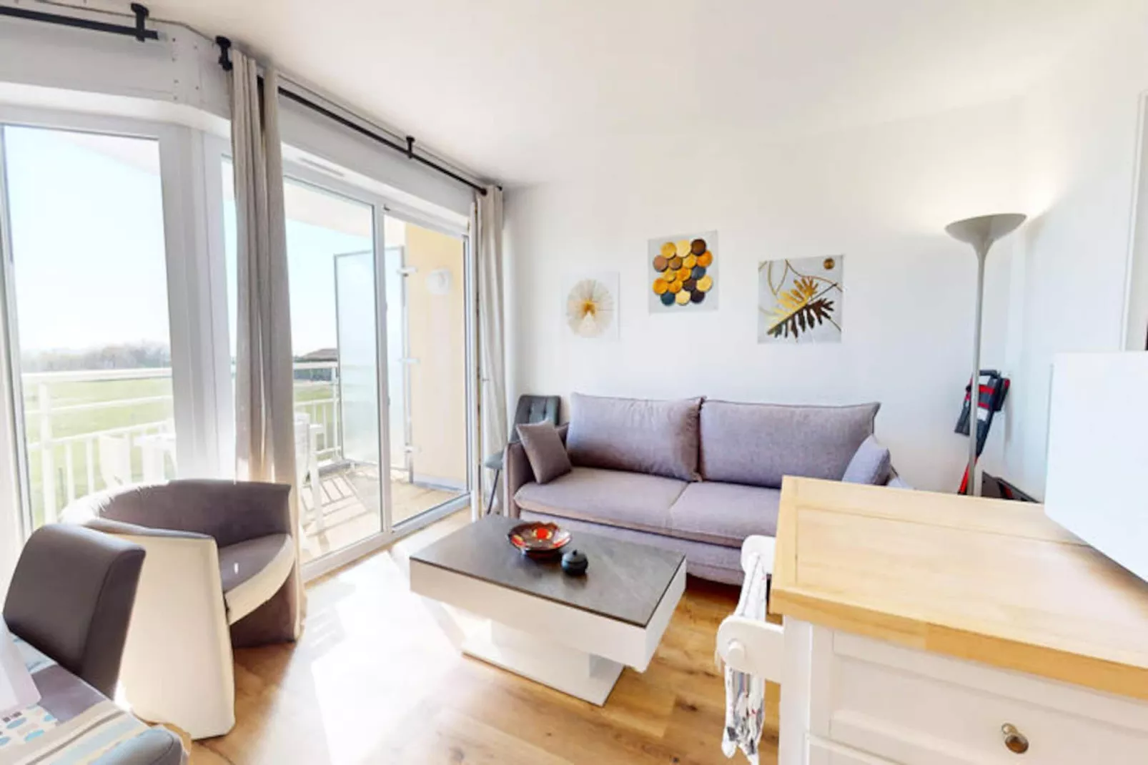 Appartements à Saint-Jean-de-Monts-Niet-getagd