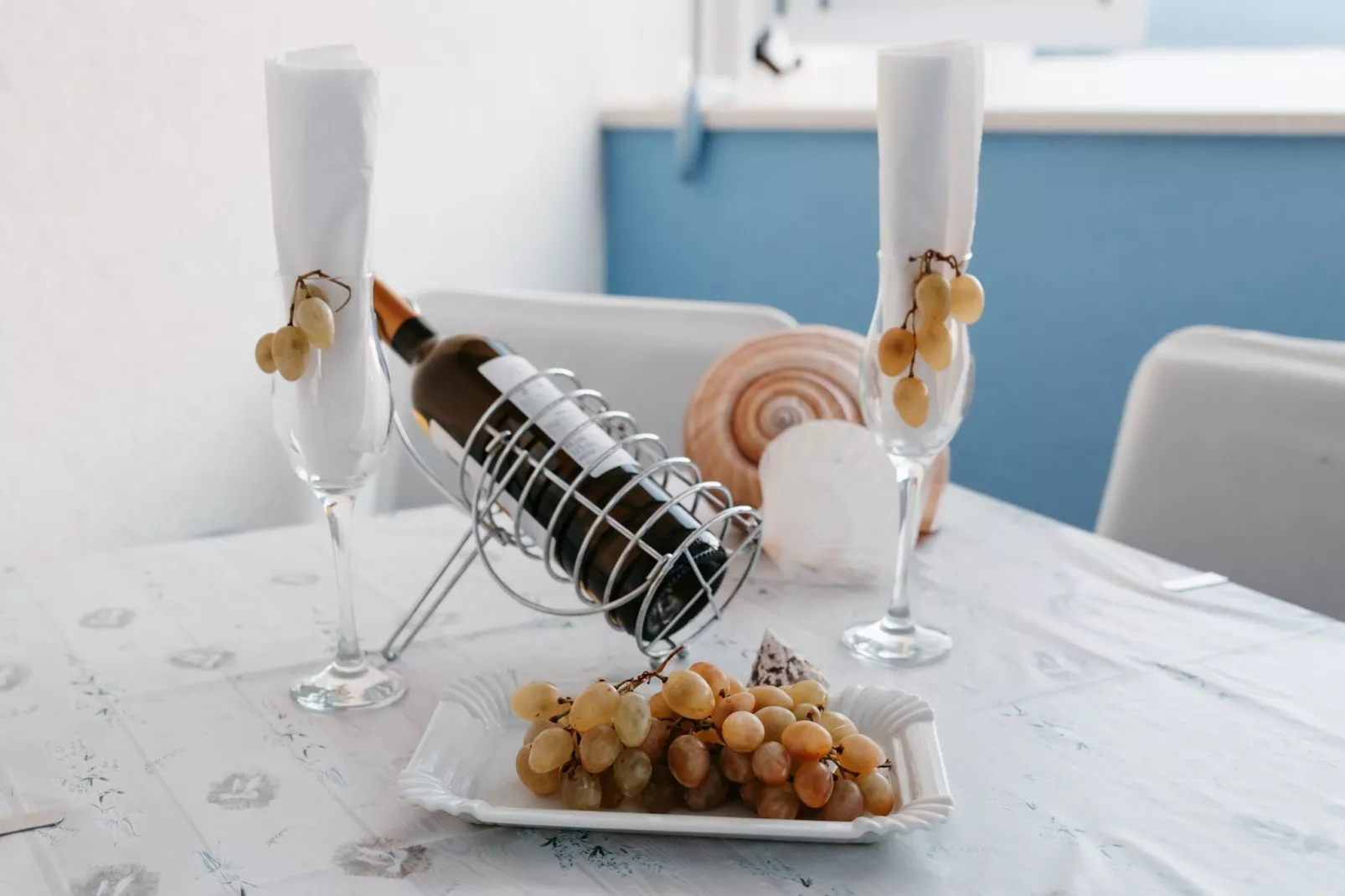 Apartments Dragobratović - Superior One Bedroom  Apartment with  Balcony and Side Sea View (Apartment 4)-Terrasbalkon