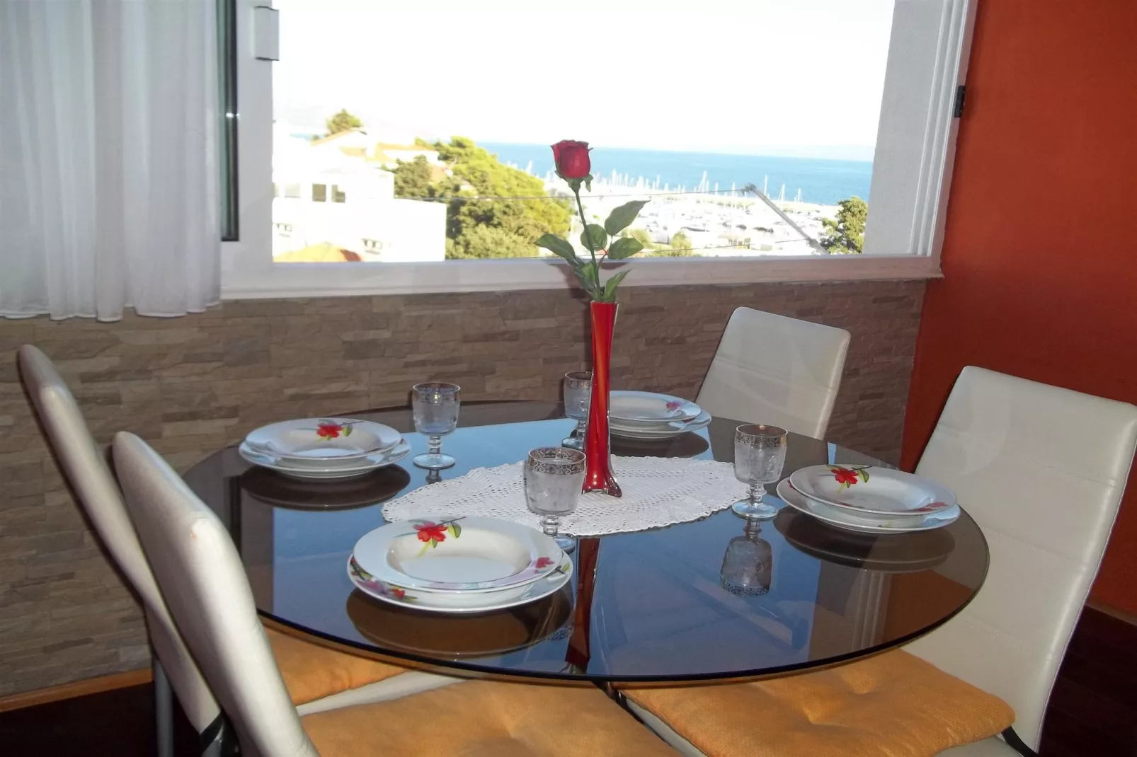 Hektorovic place-Eetkamer